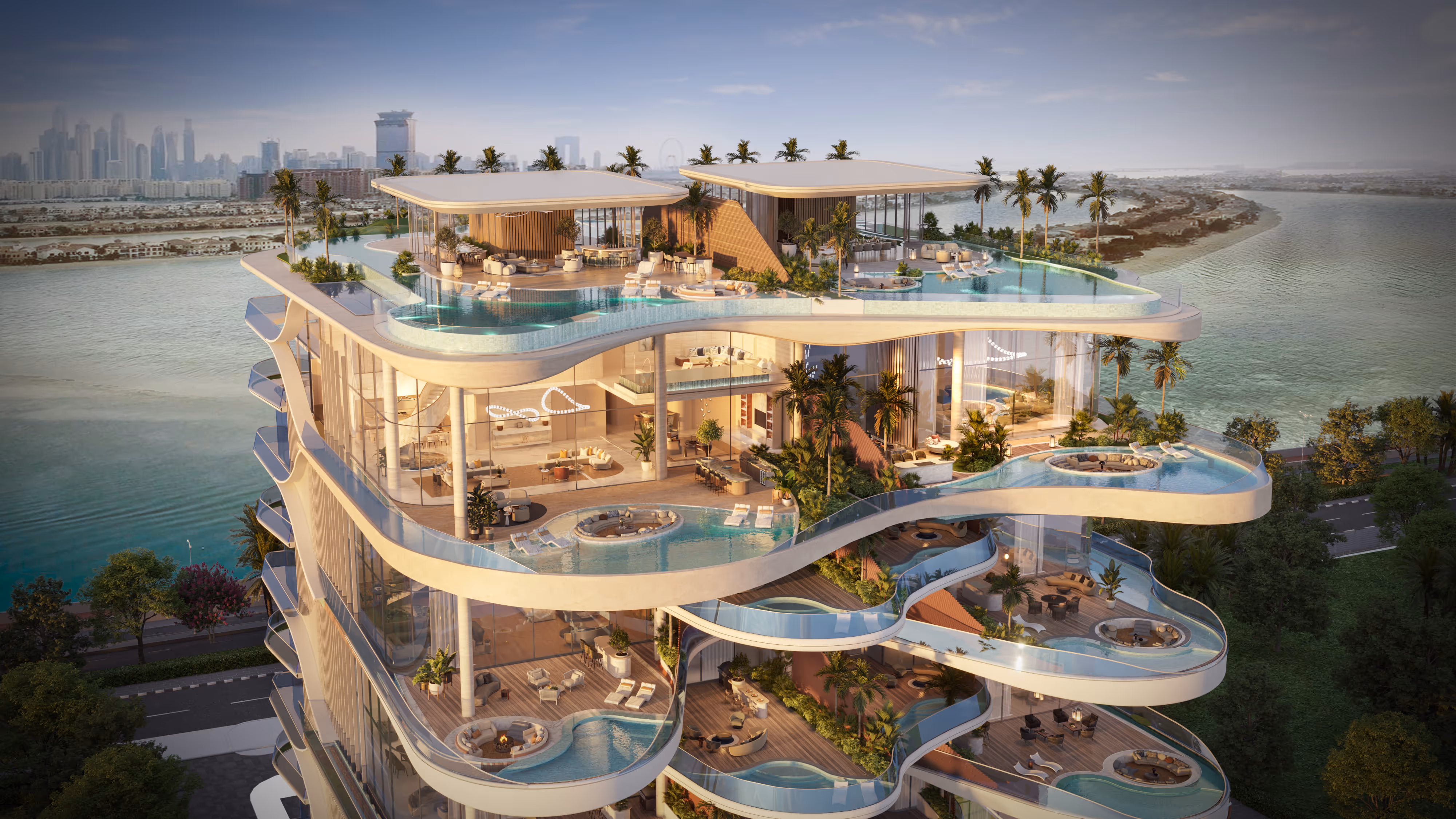 AHS PROPERTIES "One Crescent"