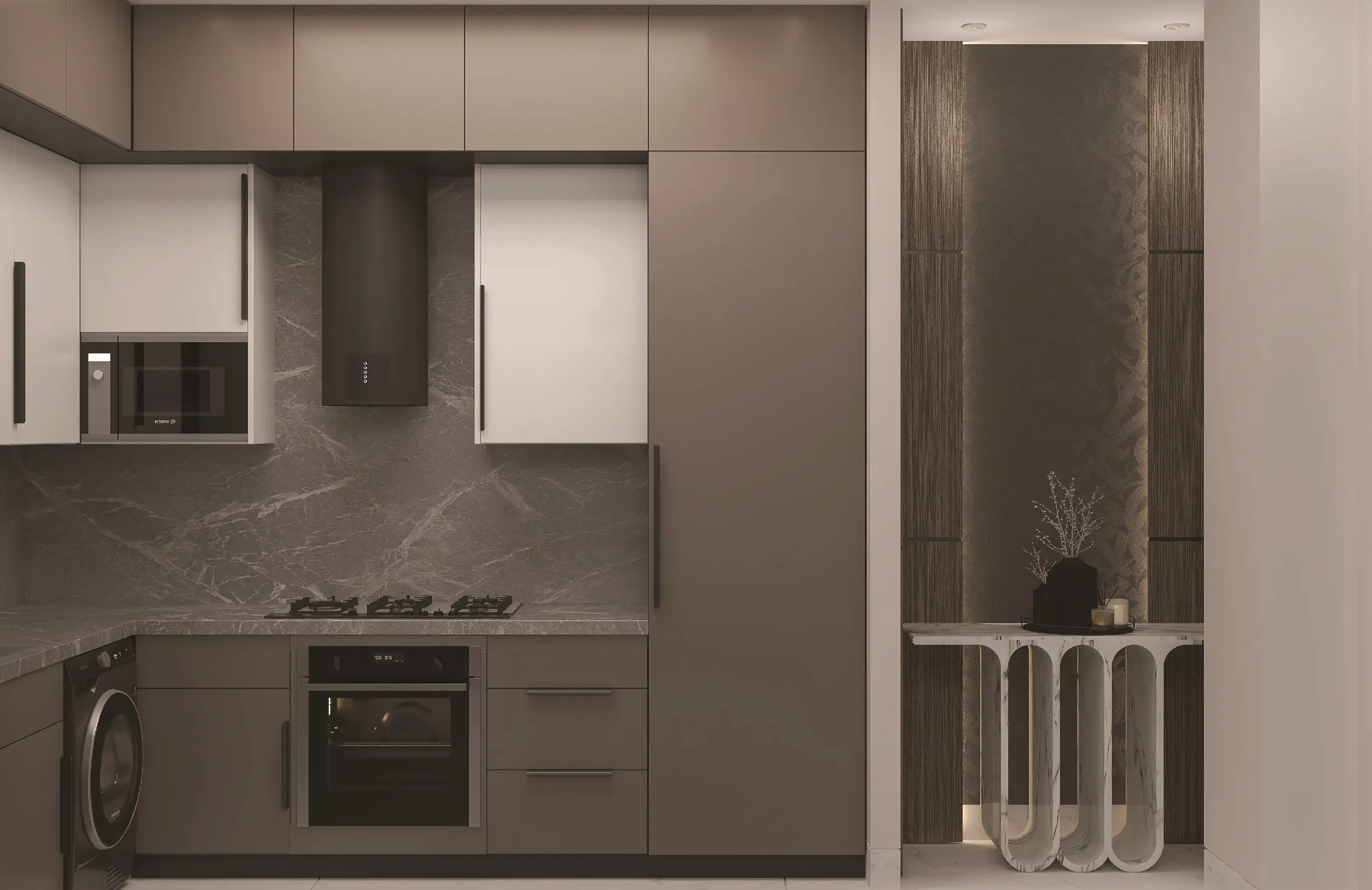 AIZN DEVELOPERS "White Opals"