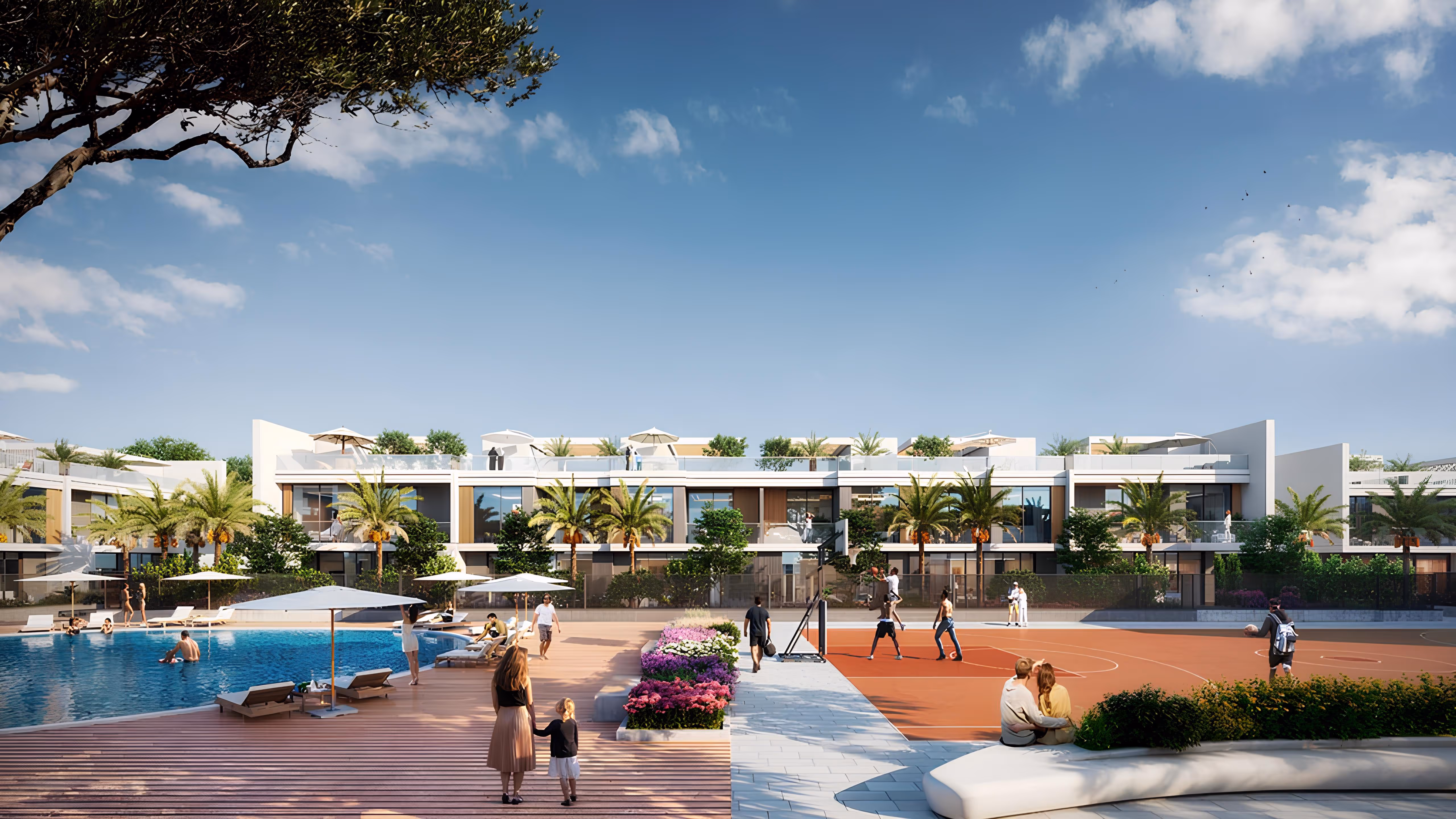 AL HAMRA "Aila Homes"