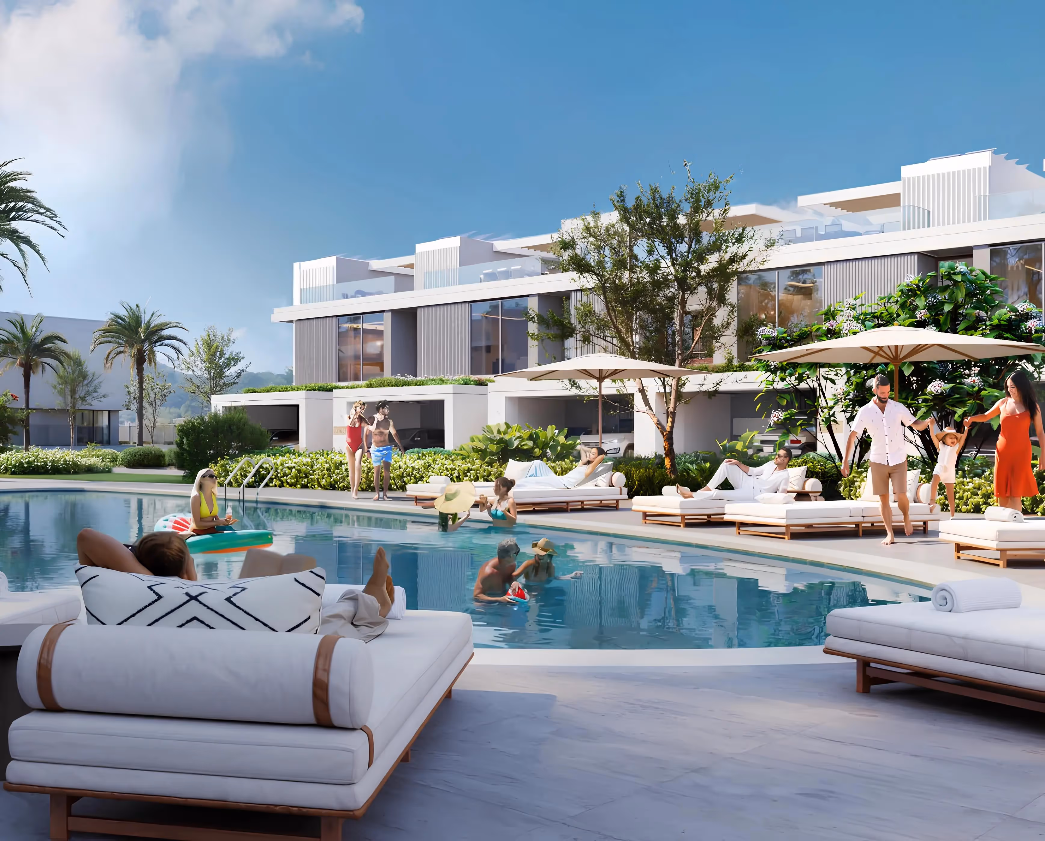 AL HAMRA "Aila Homes"