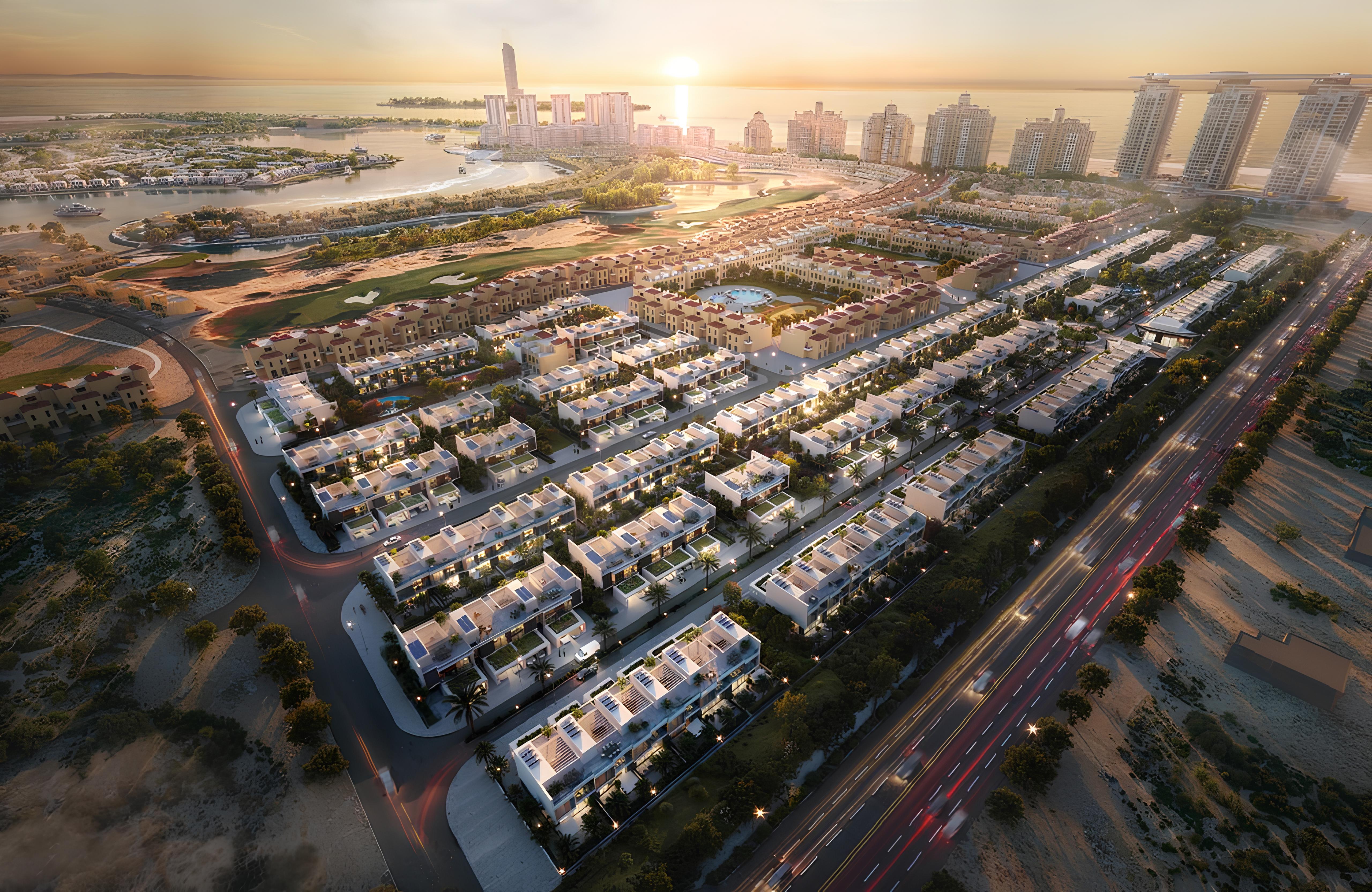 AL HAMRA "Aila Homes"