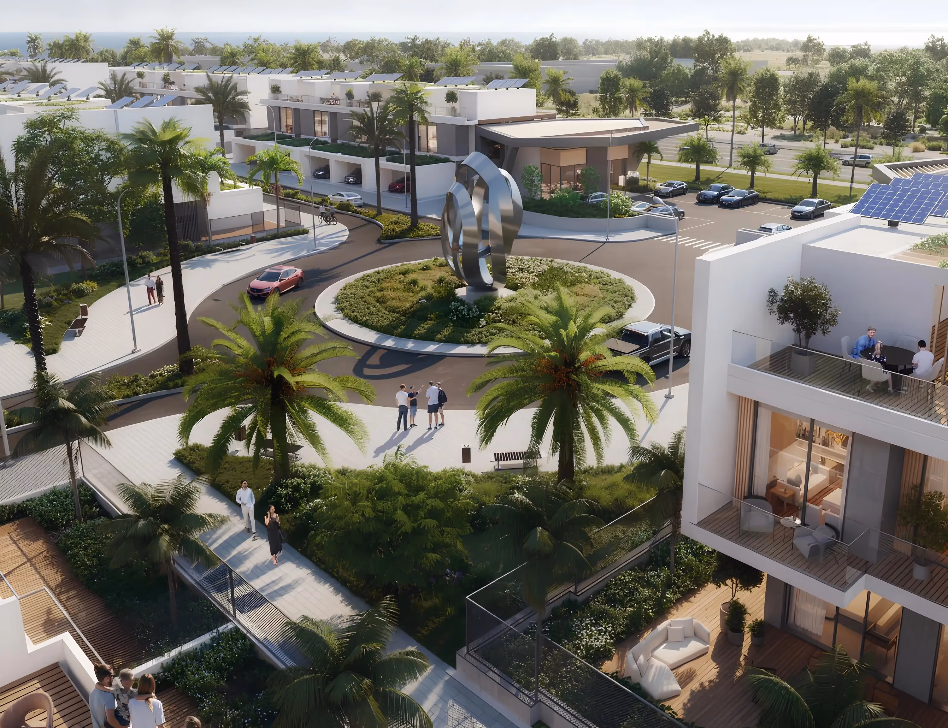 AL HAMRA "Aila Homes"