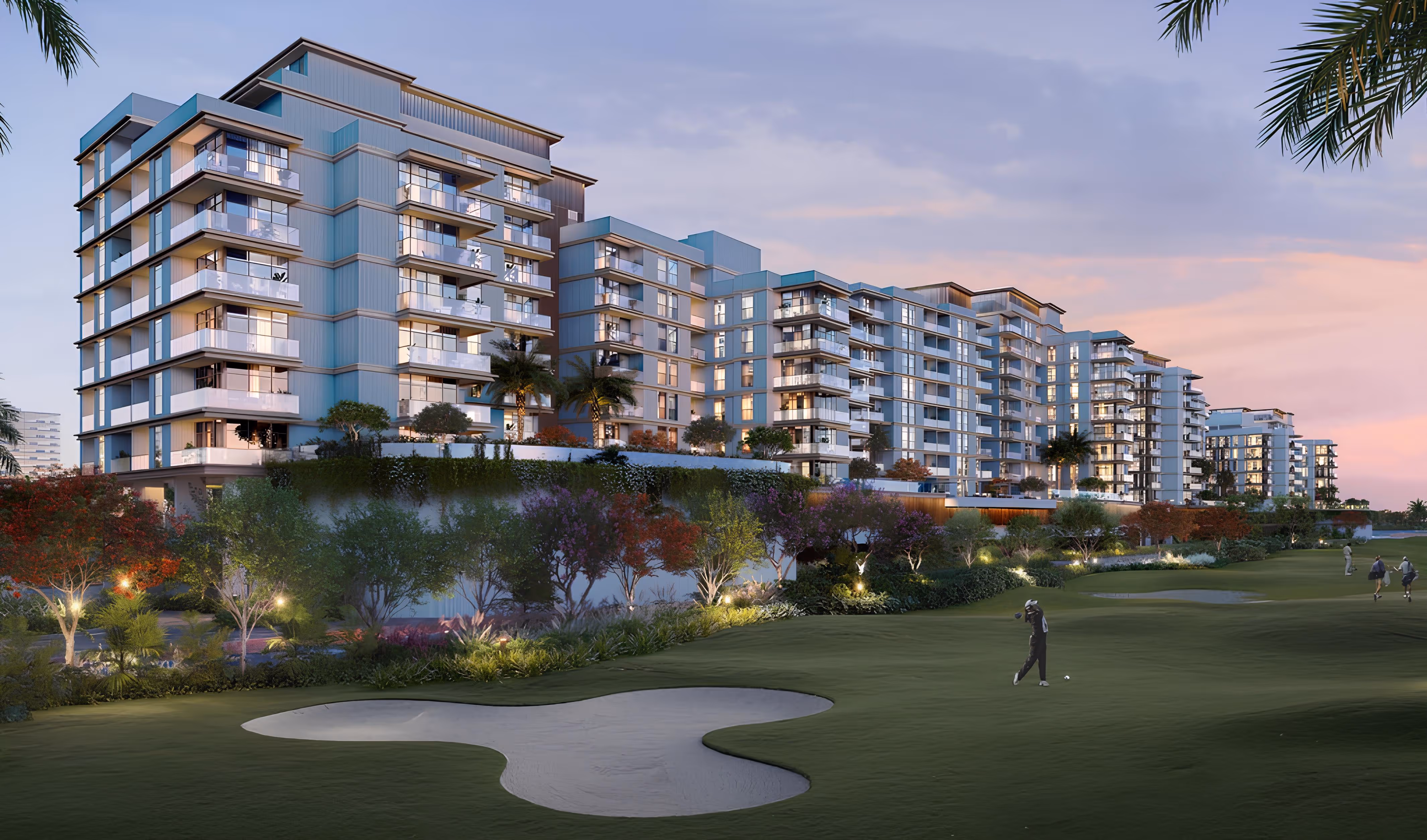 AL HAMRA "Al Hamra Greens"