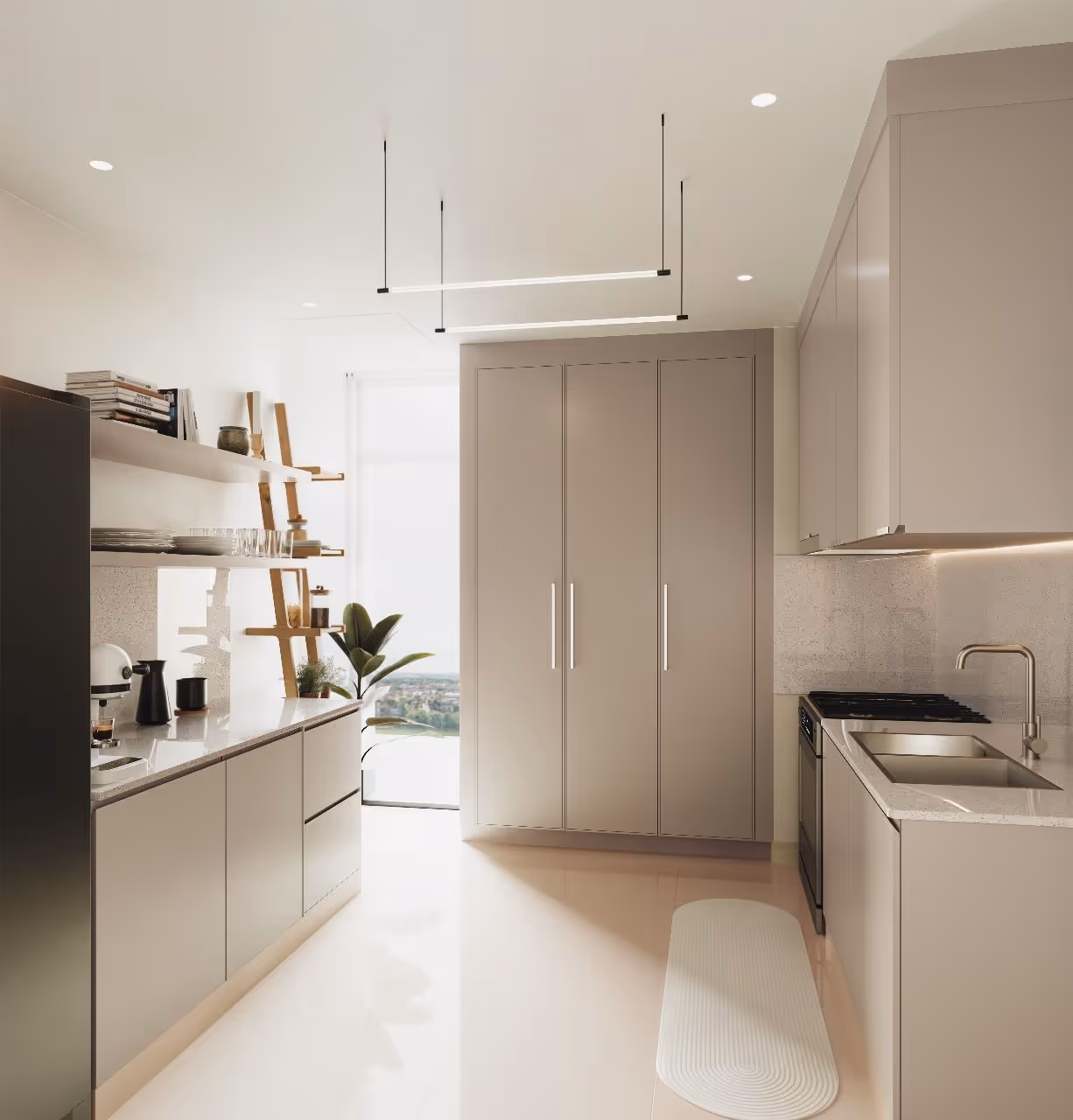 AL MARWAN DEVELOPMENTS "HAWA Residence"