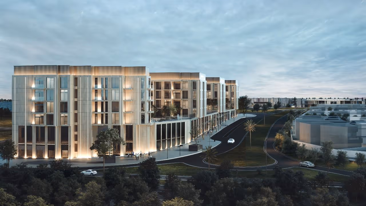 AL MARWAN DEVELOPMENTS "HAWA Residence"