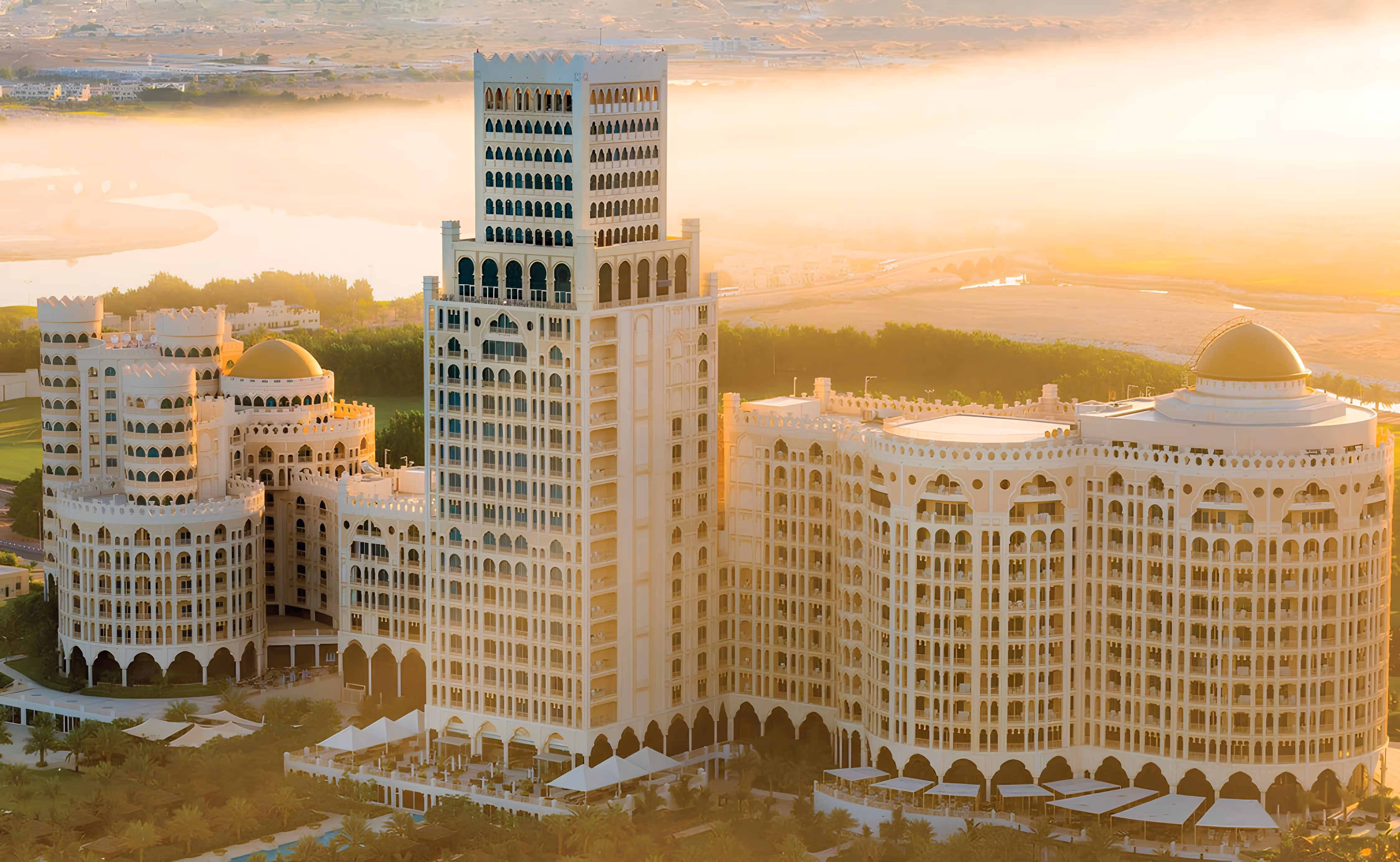 AL HAMRA "Waldorf Astoria Residences"