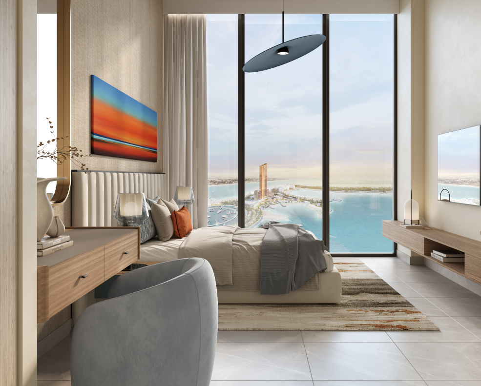 AL HAMRA "Al Hamra Waterfront"