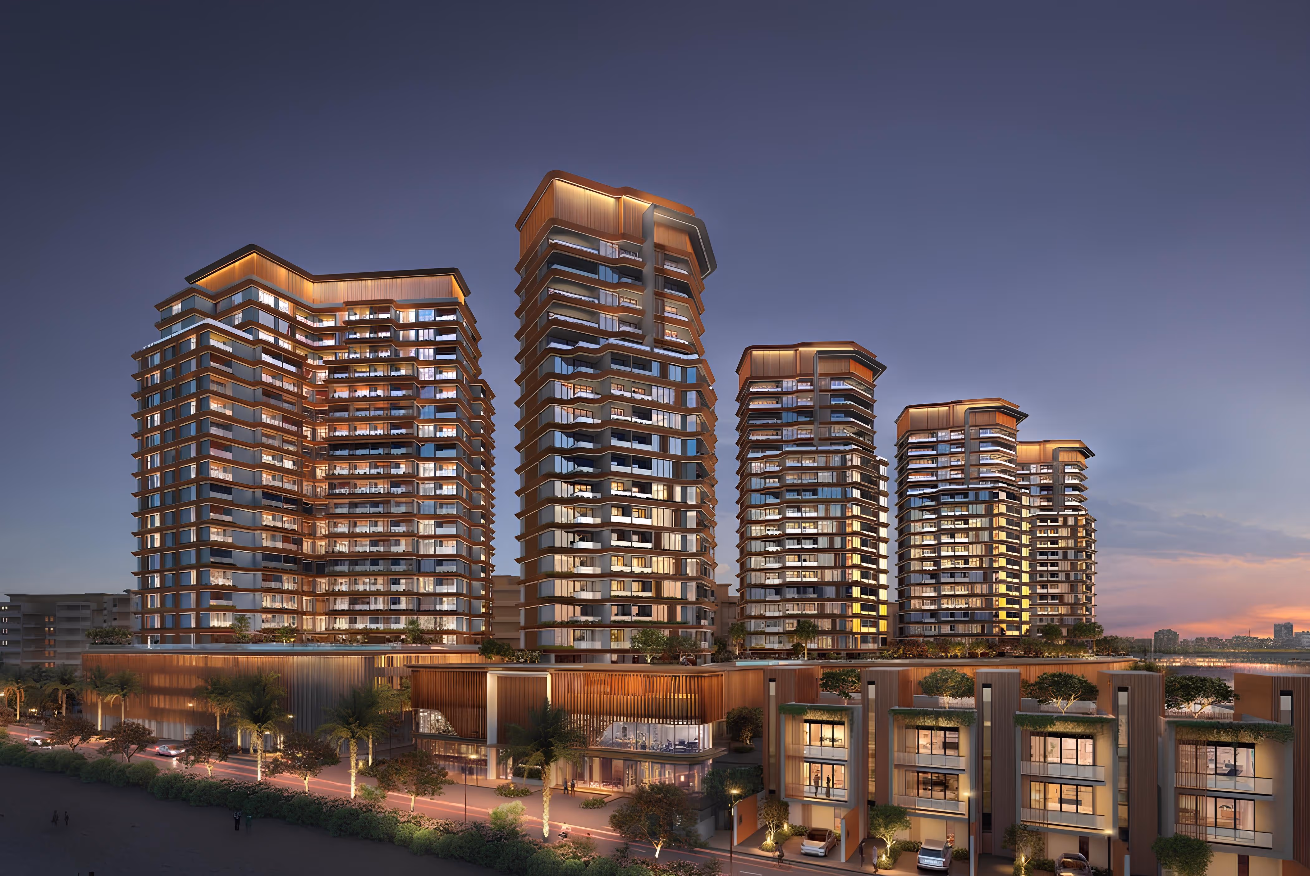 AL HAMRA "Al Hamra Waterfront"