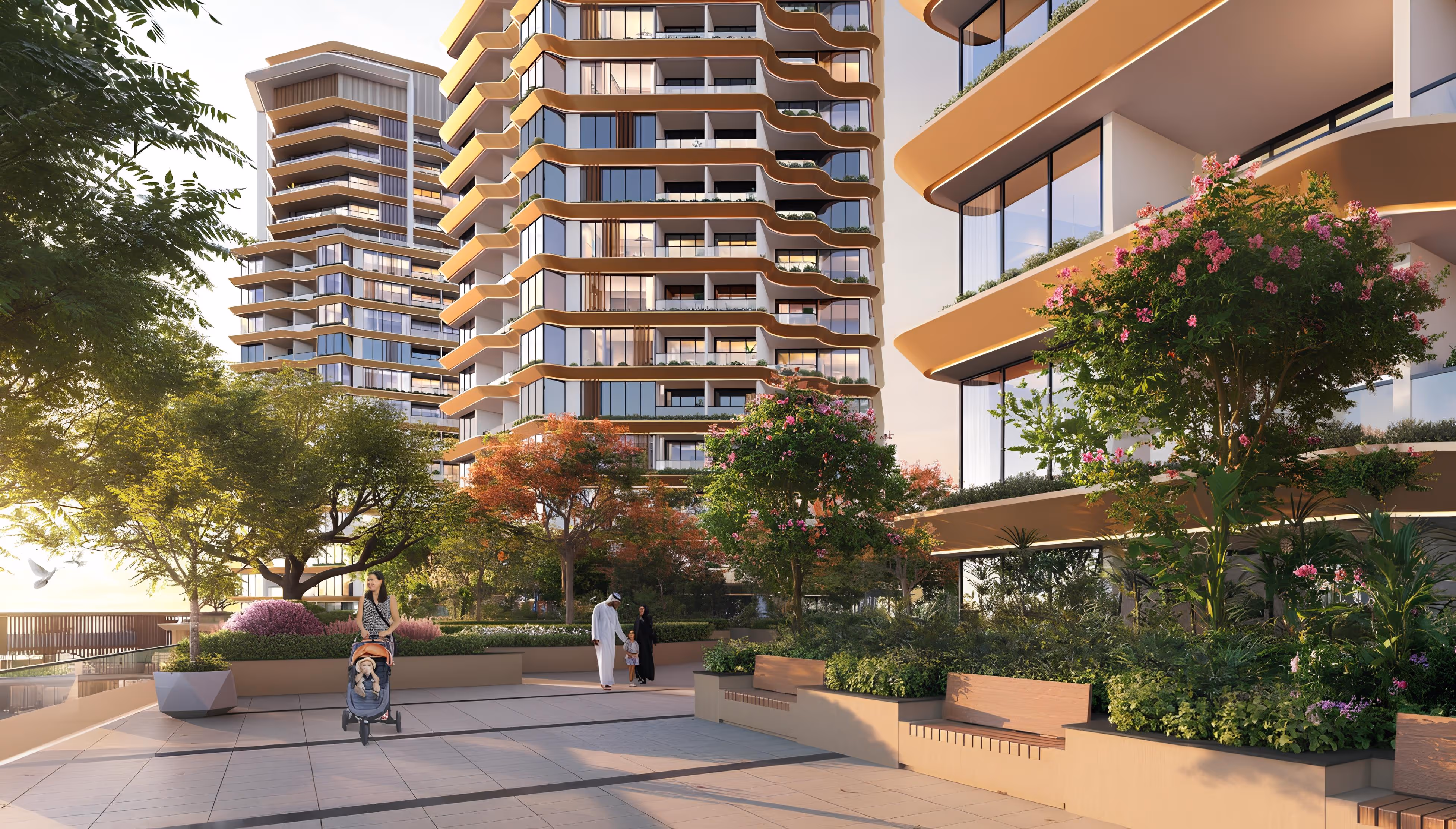 AL HAMRA "Al Hamra Waterfront"