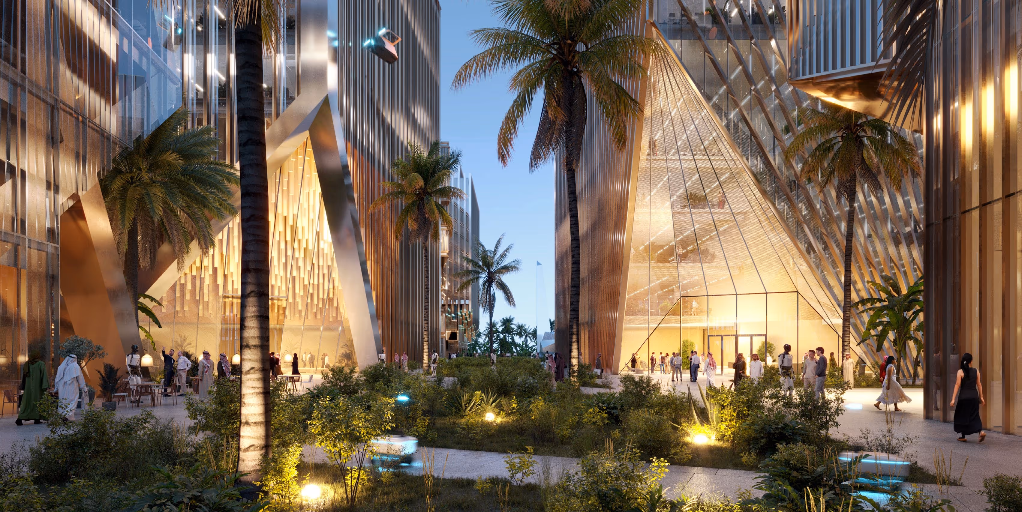 AL MARWAN DEVELOPMENTS "DISTRICT 11"