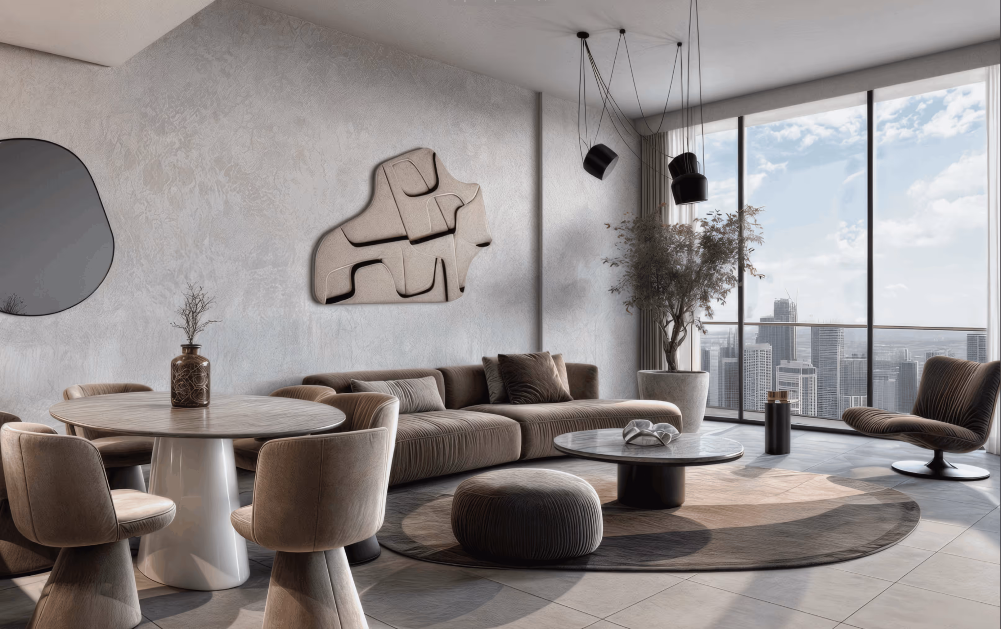 AL TAREQ STAR "Norah Residence"