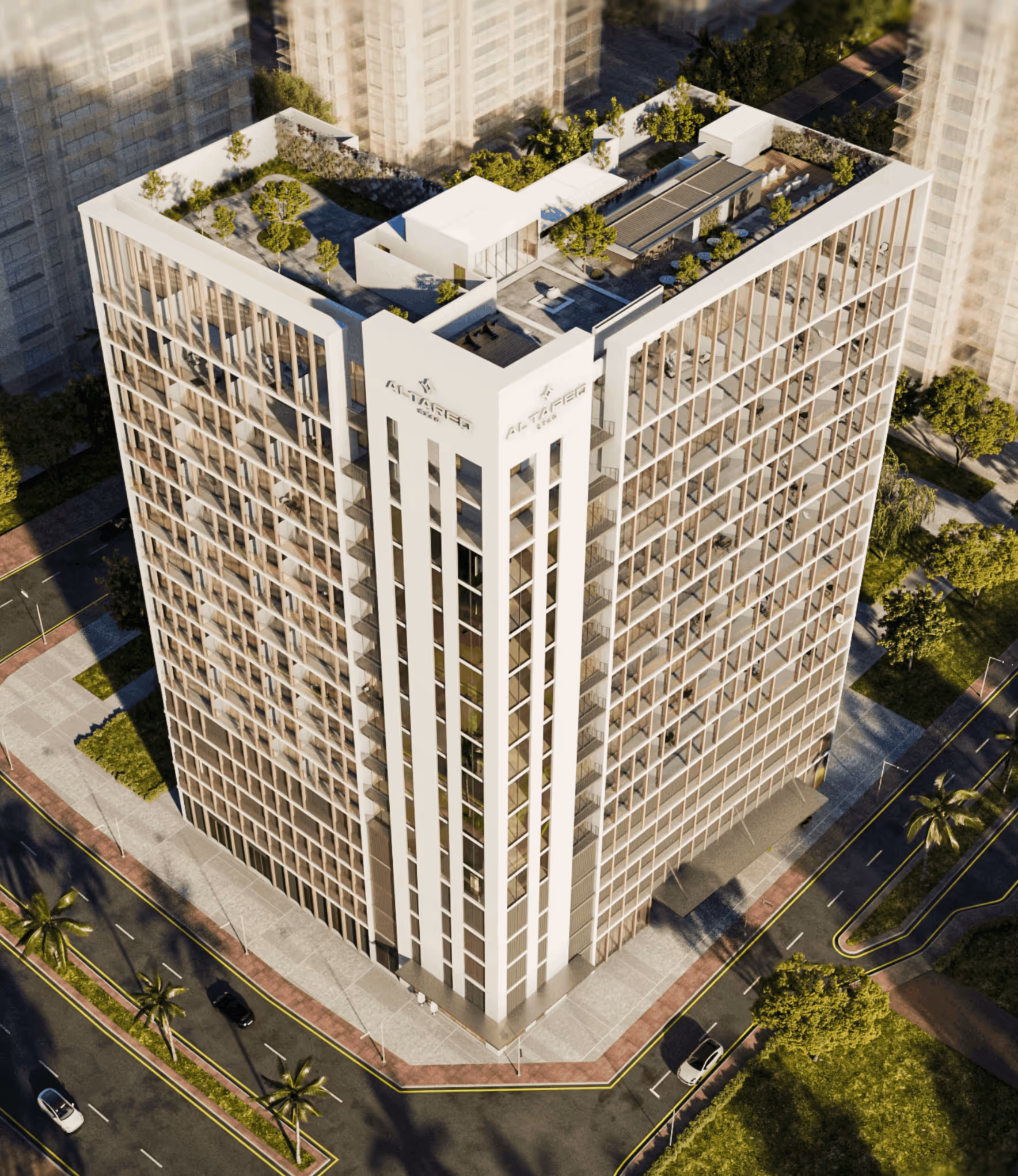 AL TAREQ STAR "Norah Residence"