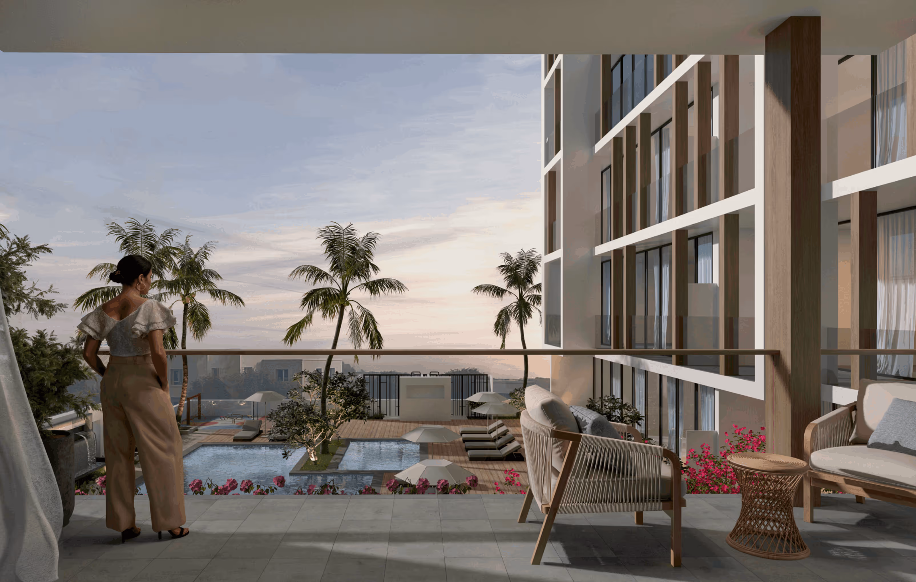 AL TAREQ STAR "Norah Residence"