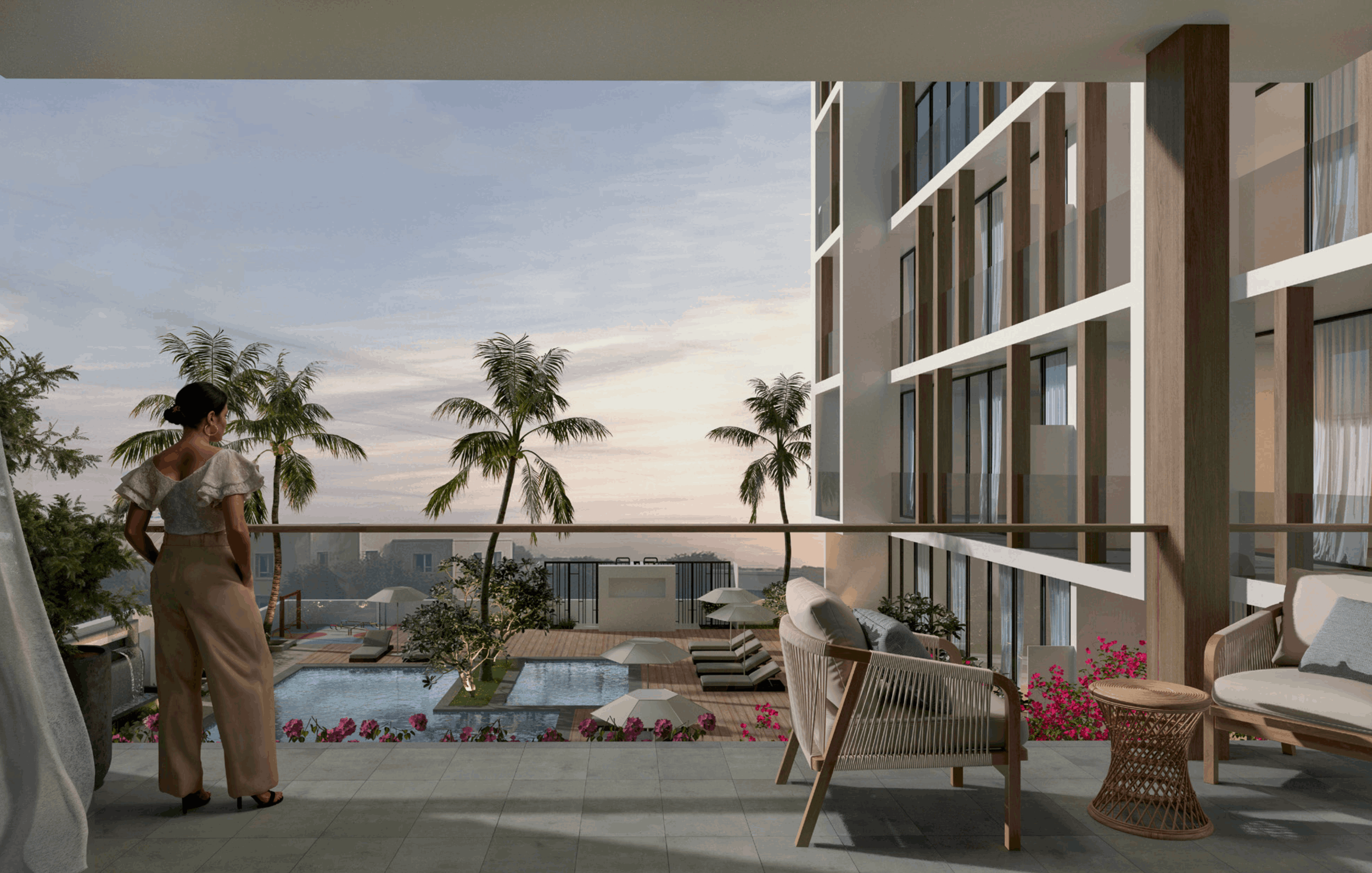 AL TAREQ STAR "Norah Residence"