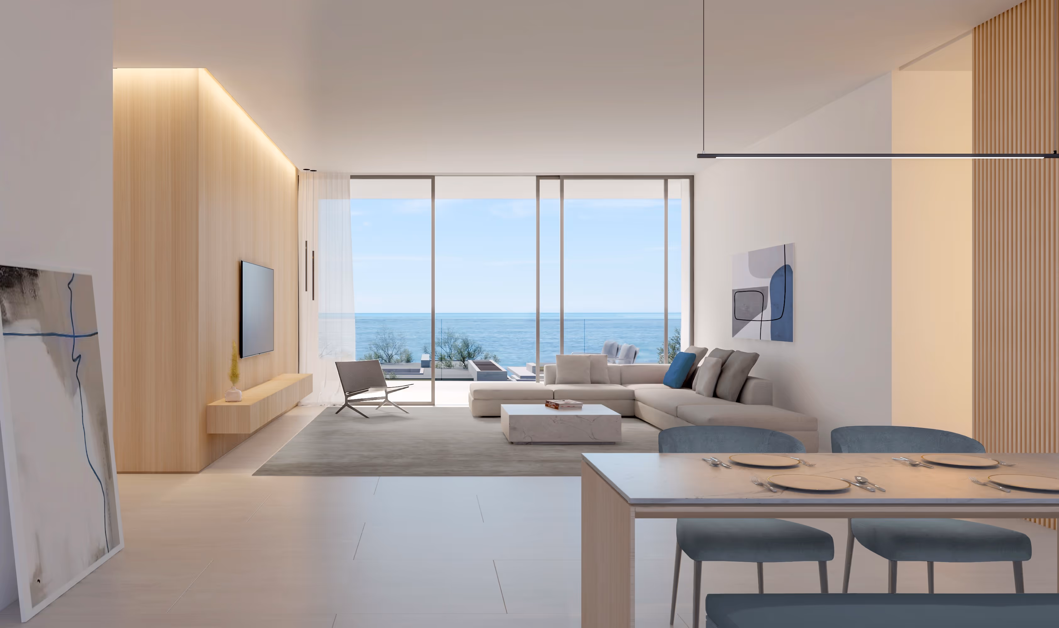 AL ZORAH "Seaside Hills"