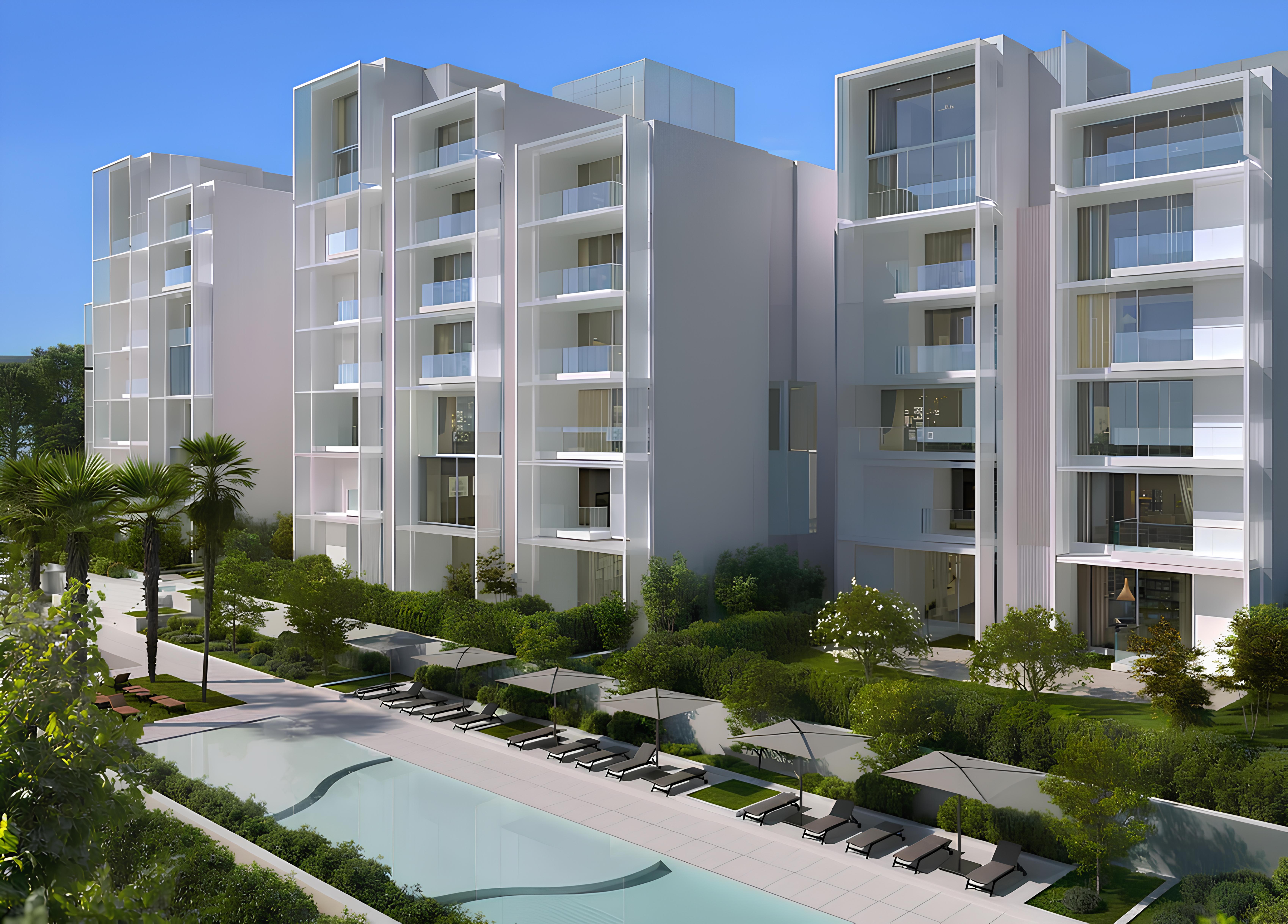 AL ZORAH "Sealine Residences"