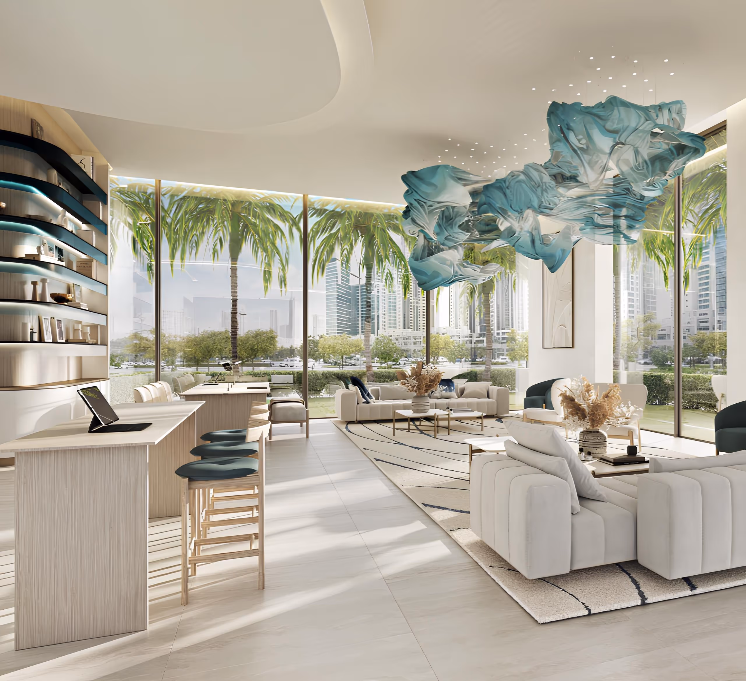 ALDAR "Nikki Beach Residences"