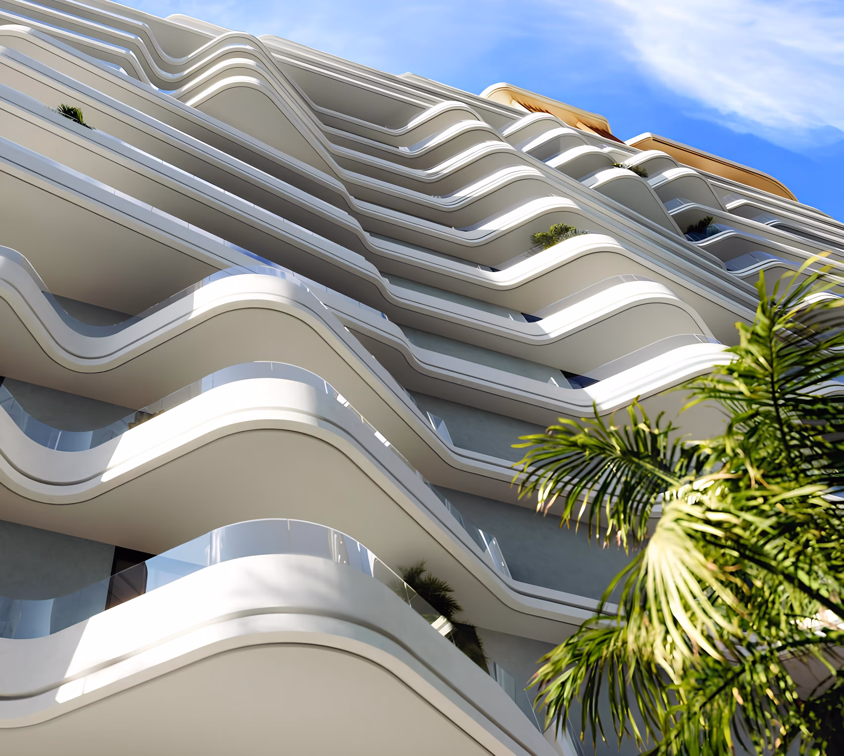 ALDAR "Nikki Beach Residences"