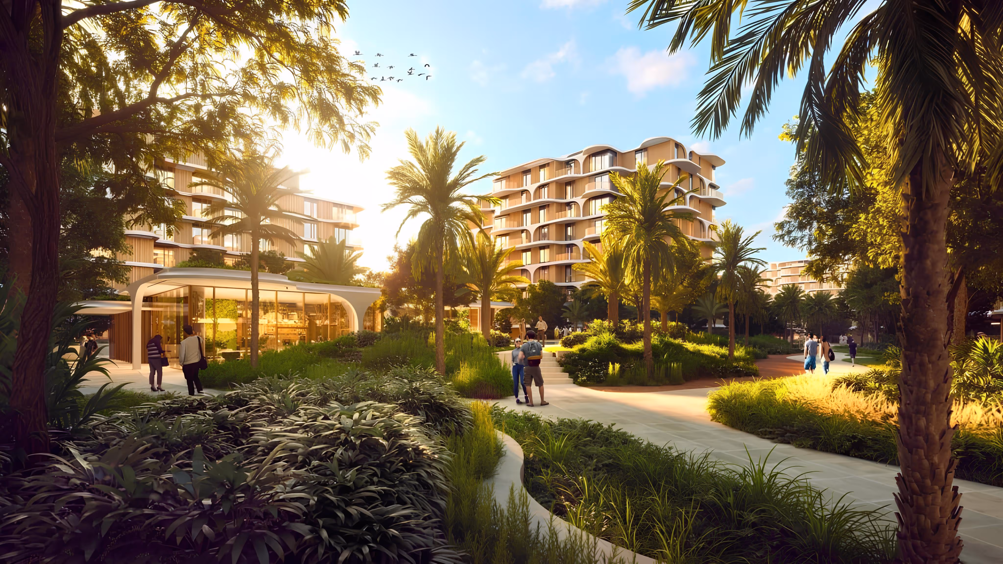 ALDAR "The Beach House Fahid"