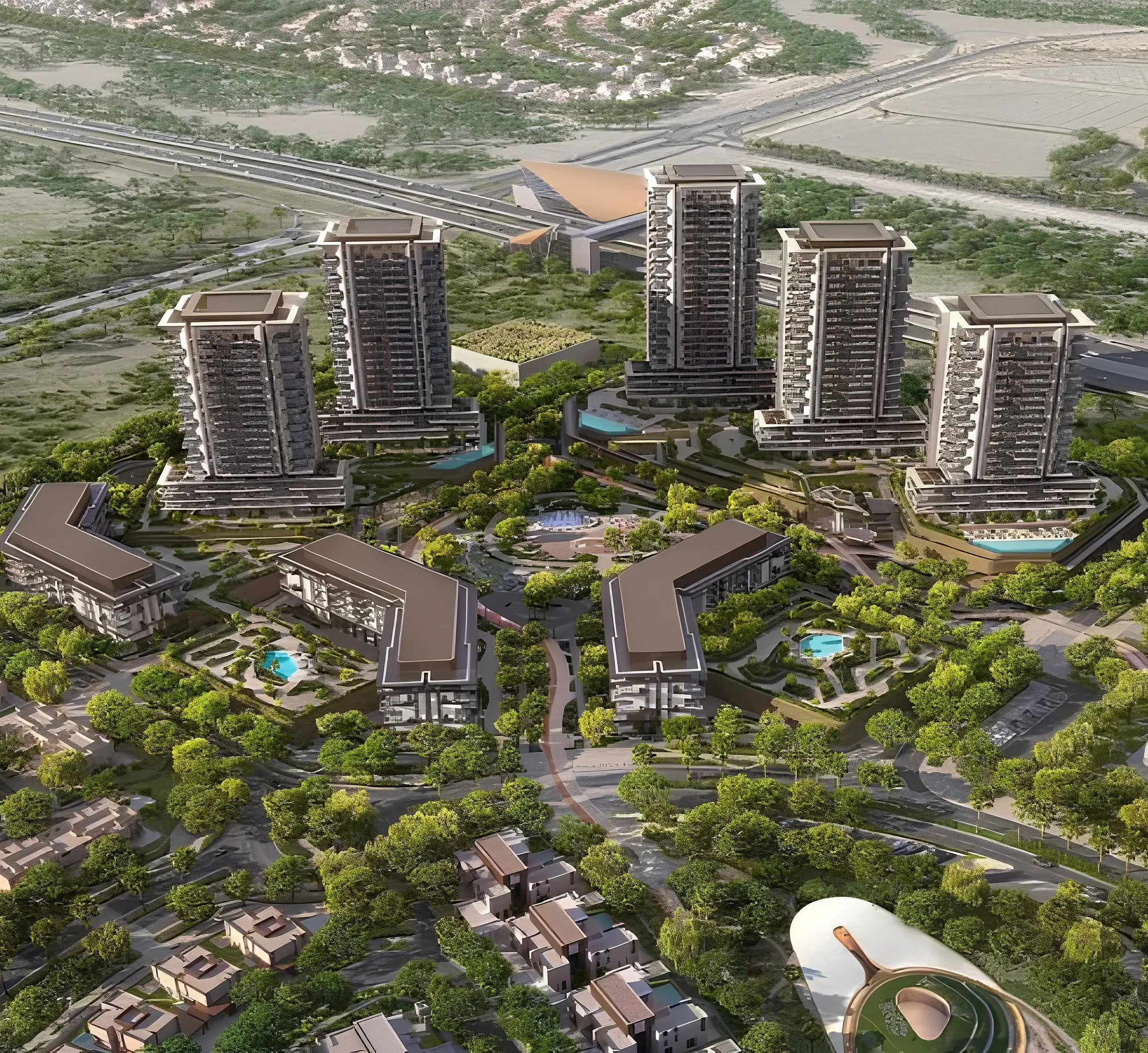 ALDAR "Rise by Athlon"