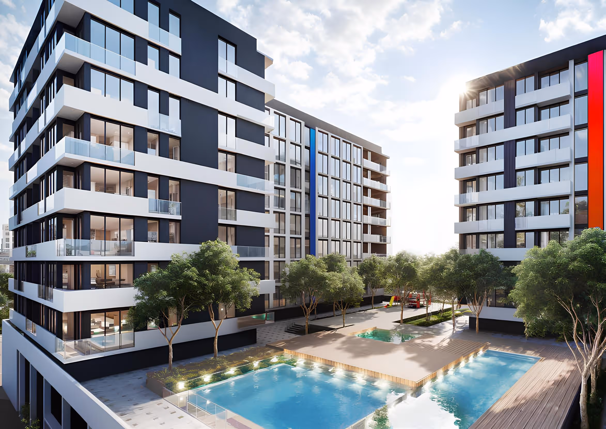 ALEF "Al Mamsha Hamsa"