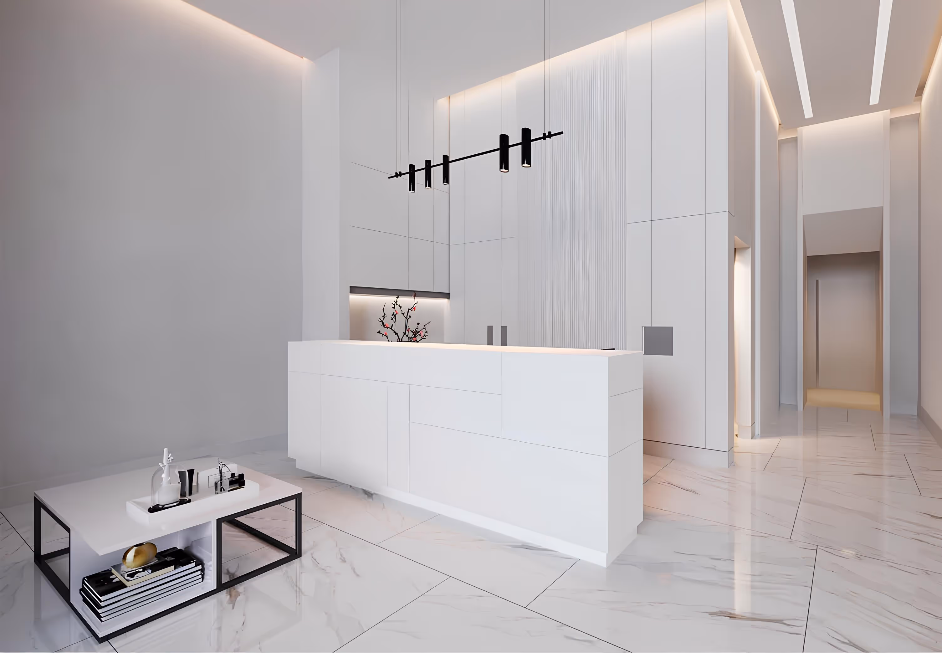 ALEF "Al Mamsha Raseel"