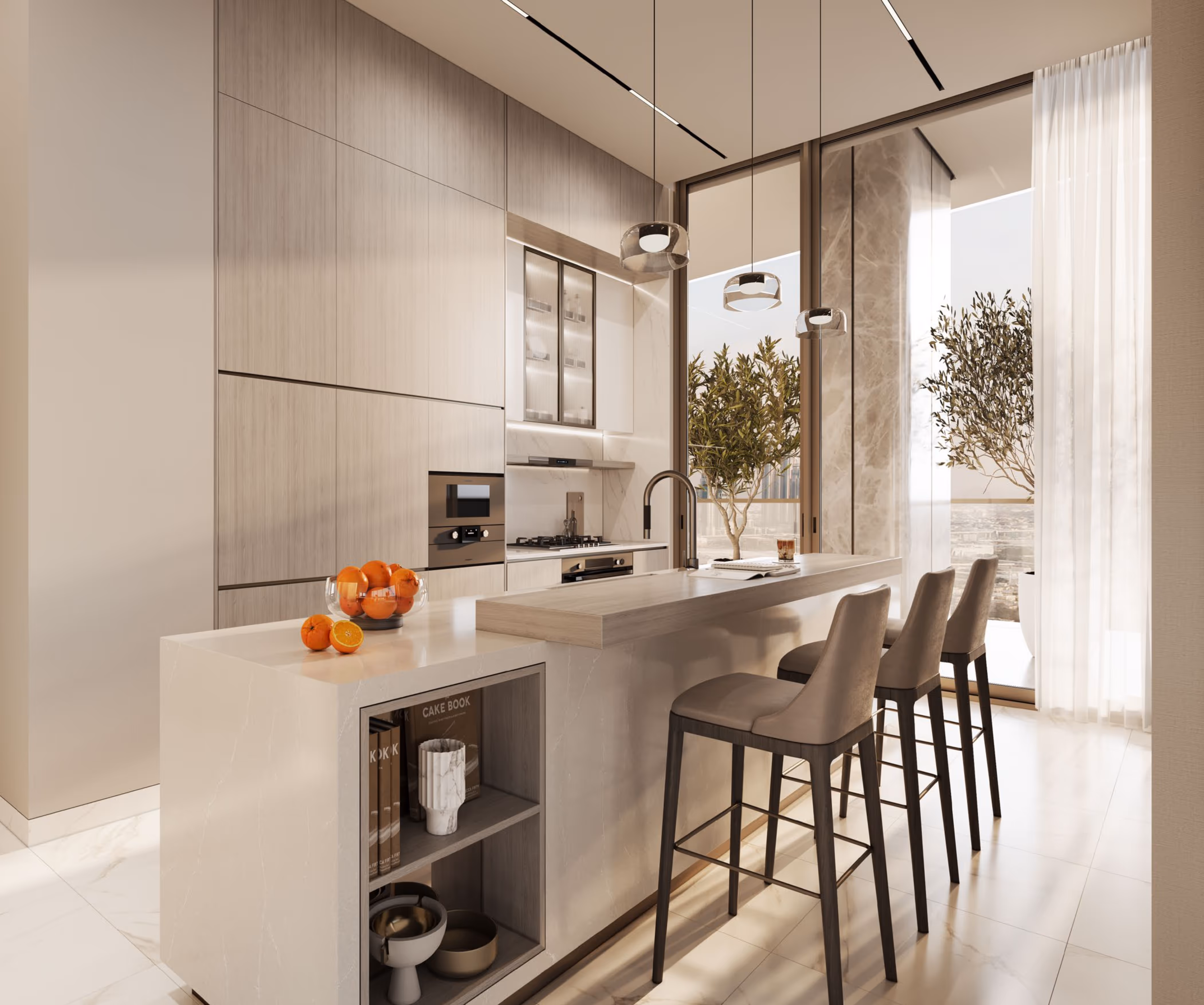 AMAAL EMIRATES "Amaal 8"