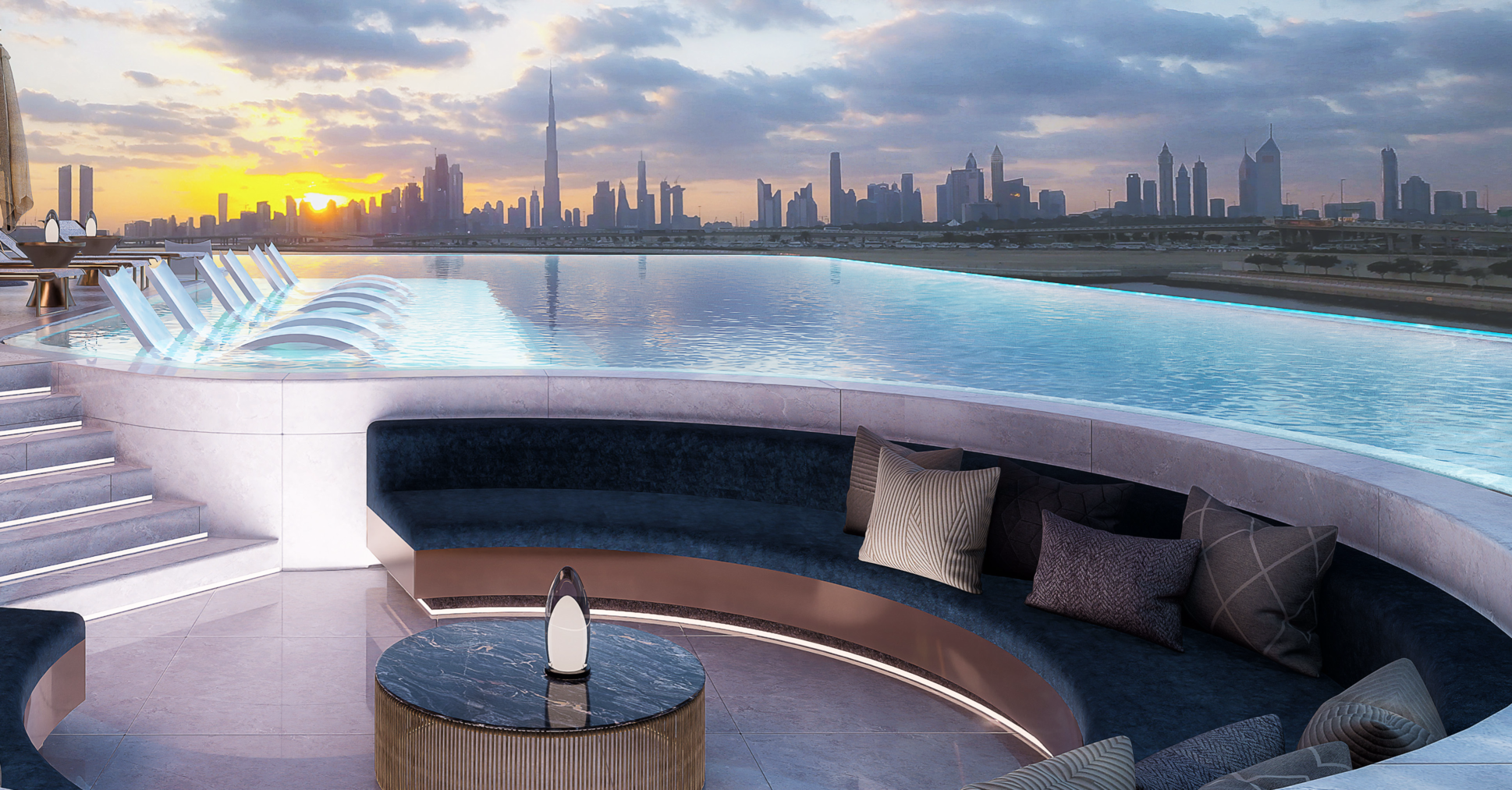 AMAAL EMIRATES "MANSORY Residences by Amaal"