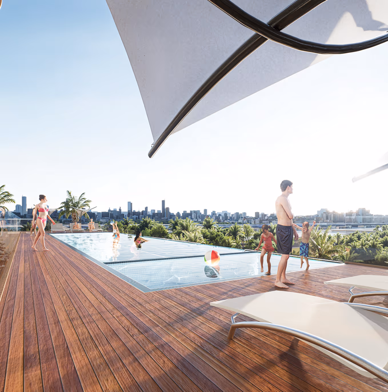 AMIRAH DEVELOPMENTS "Bonds Avenue Residences"