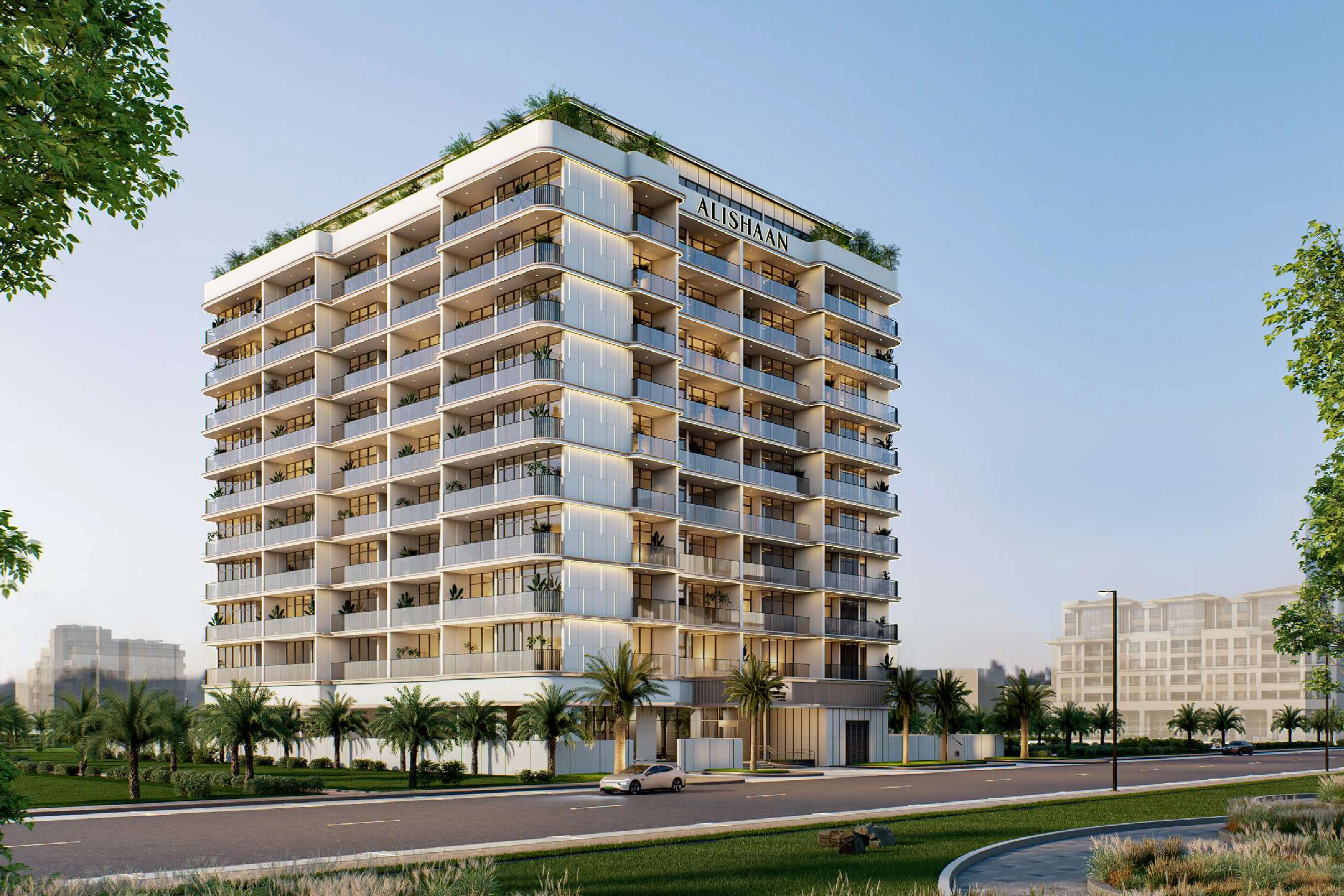 ALISHAAN DEVELOPMENTS "Parkgreen Residences" NEW LAUNCH