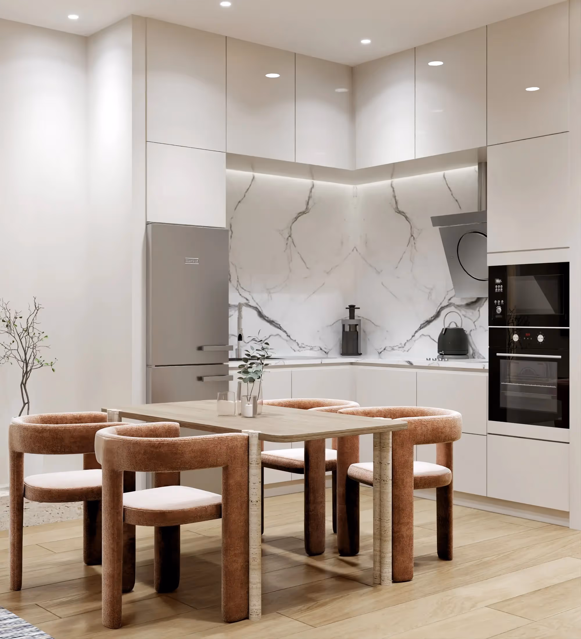 AMBER DEVELOPMENTS "Zenith Residences"