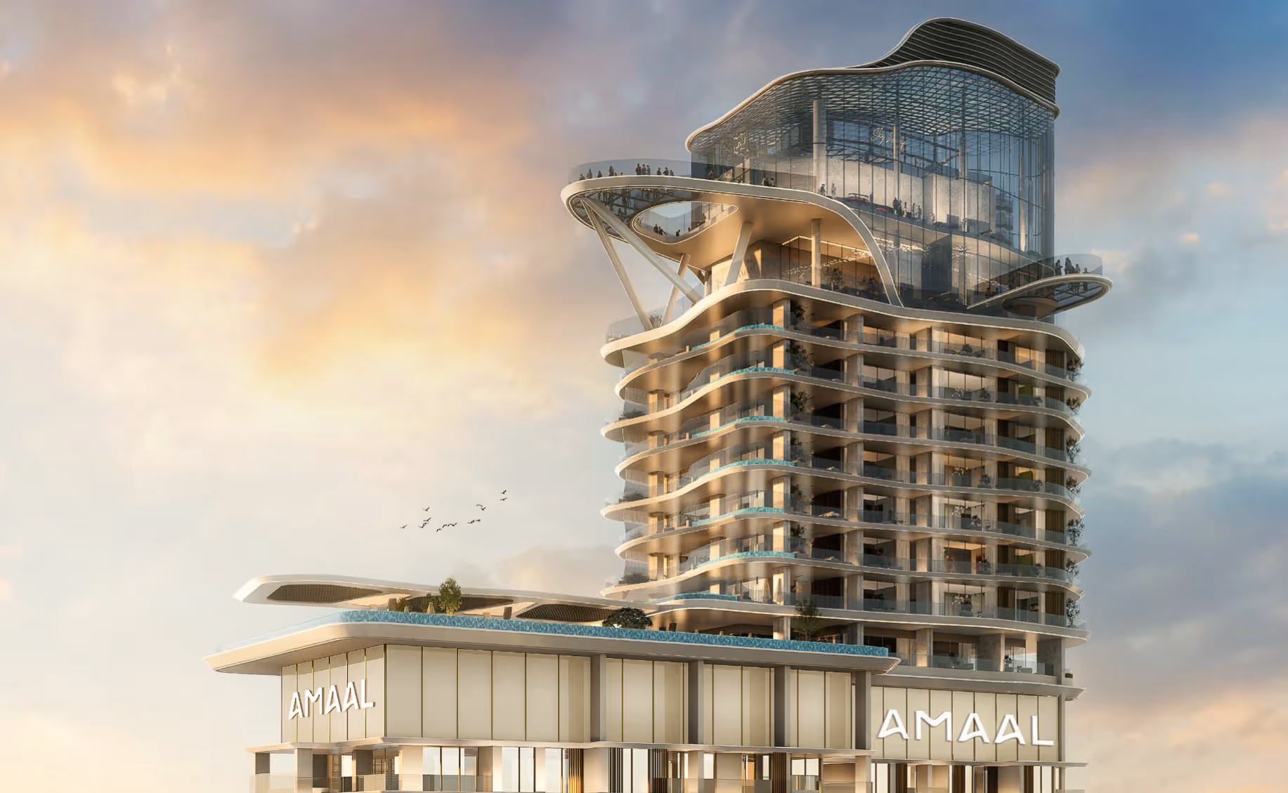 AMAAL EMIRATES "Amaal 8"