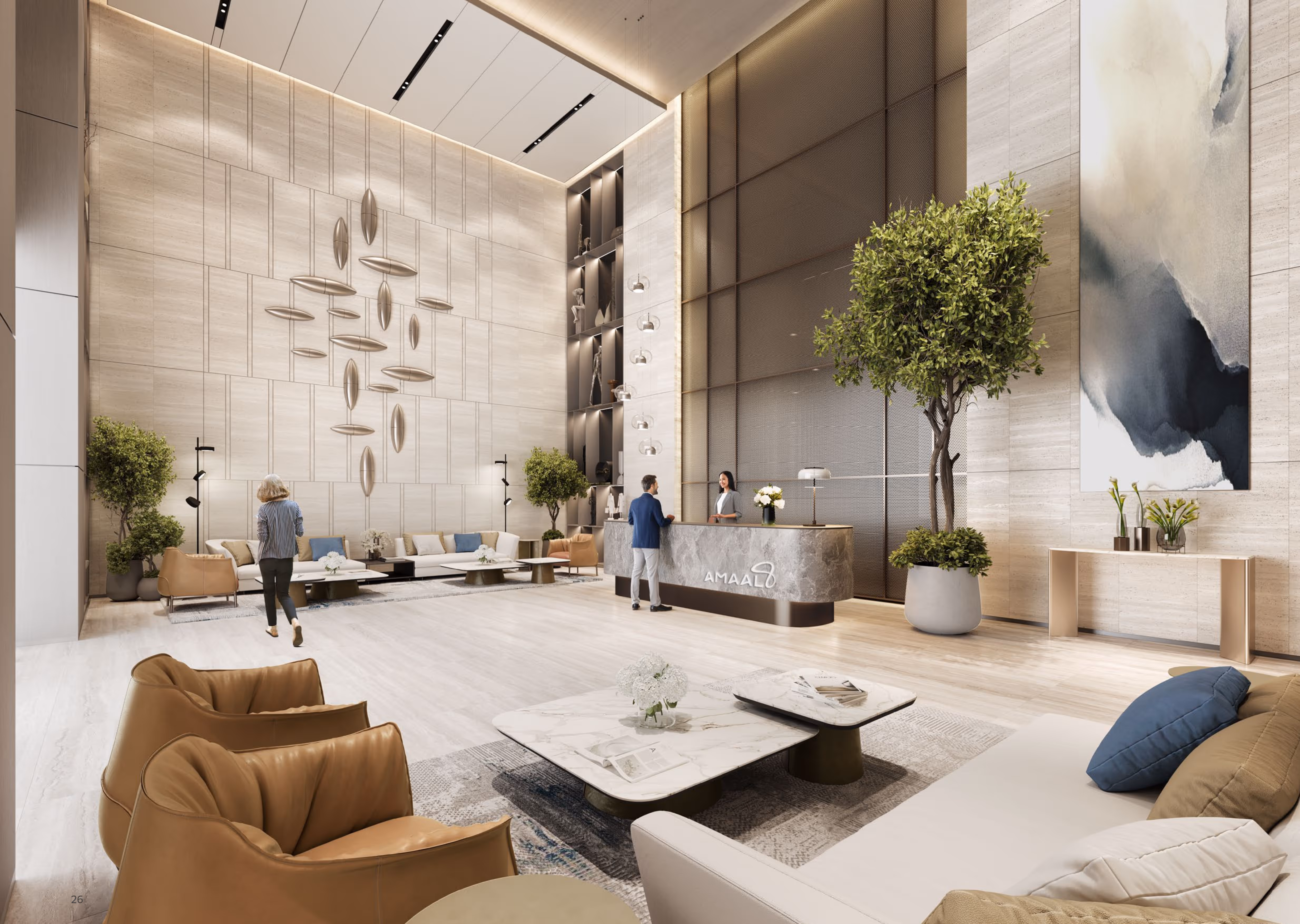 AMAAL EMIRATES "Amaal 8"