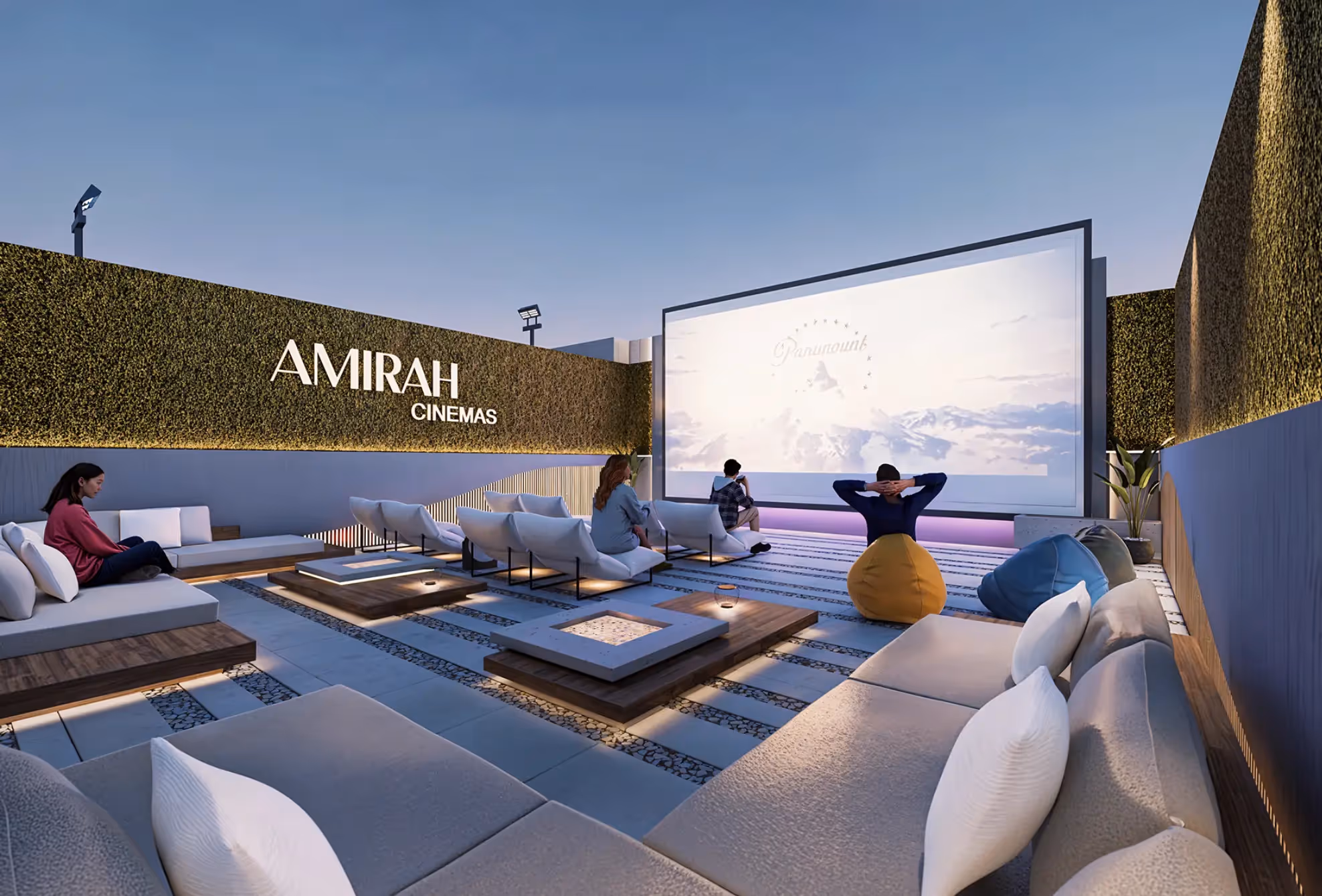 AMIRAH DEVELOPMENTS "Bonds Avenue Residences"