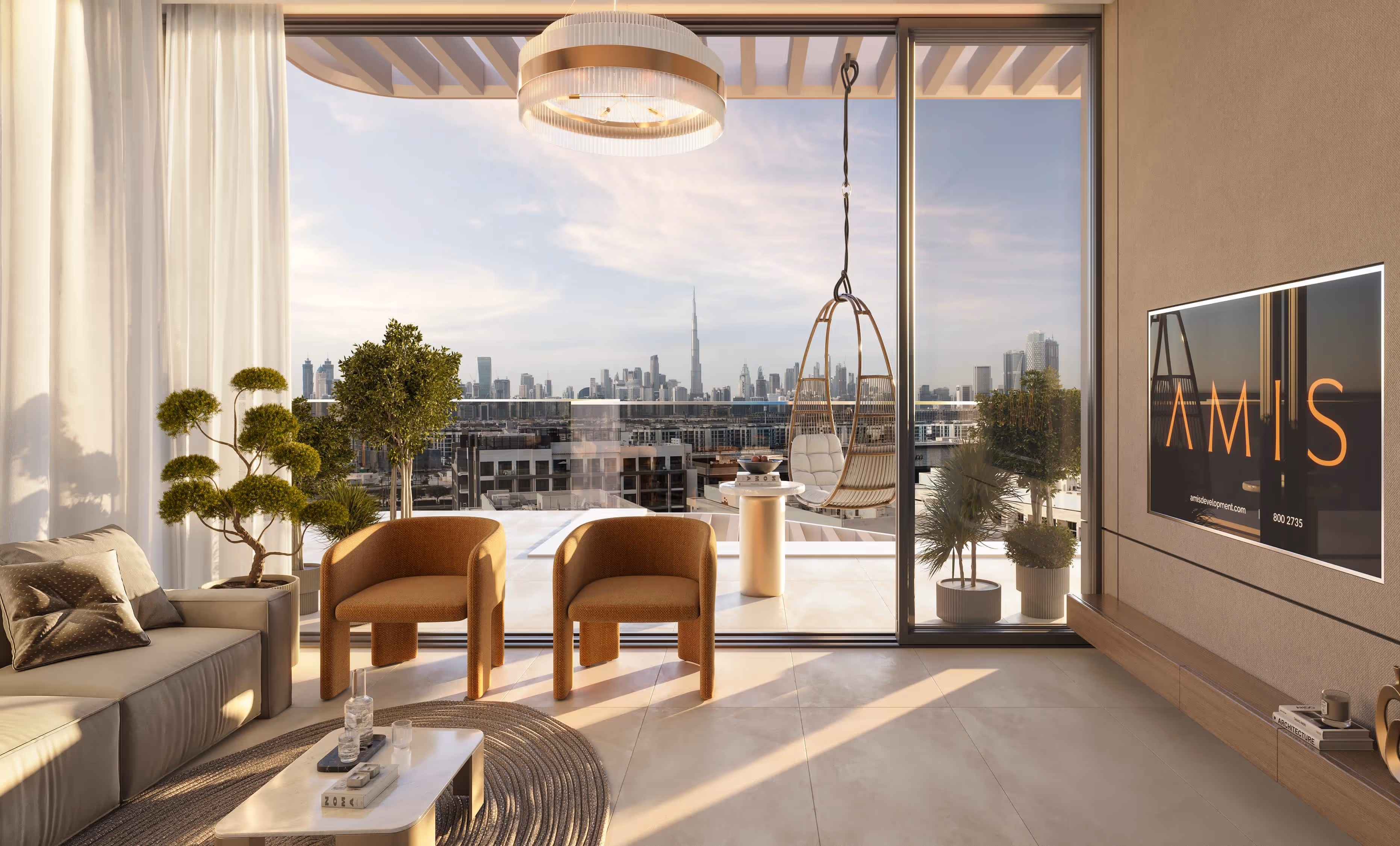 AMIS DEVELOPMENT "Woodland Crest"