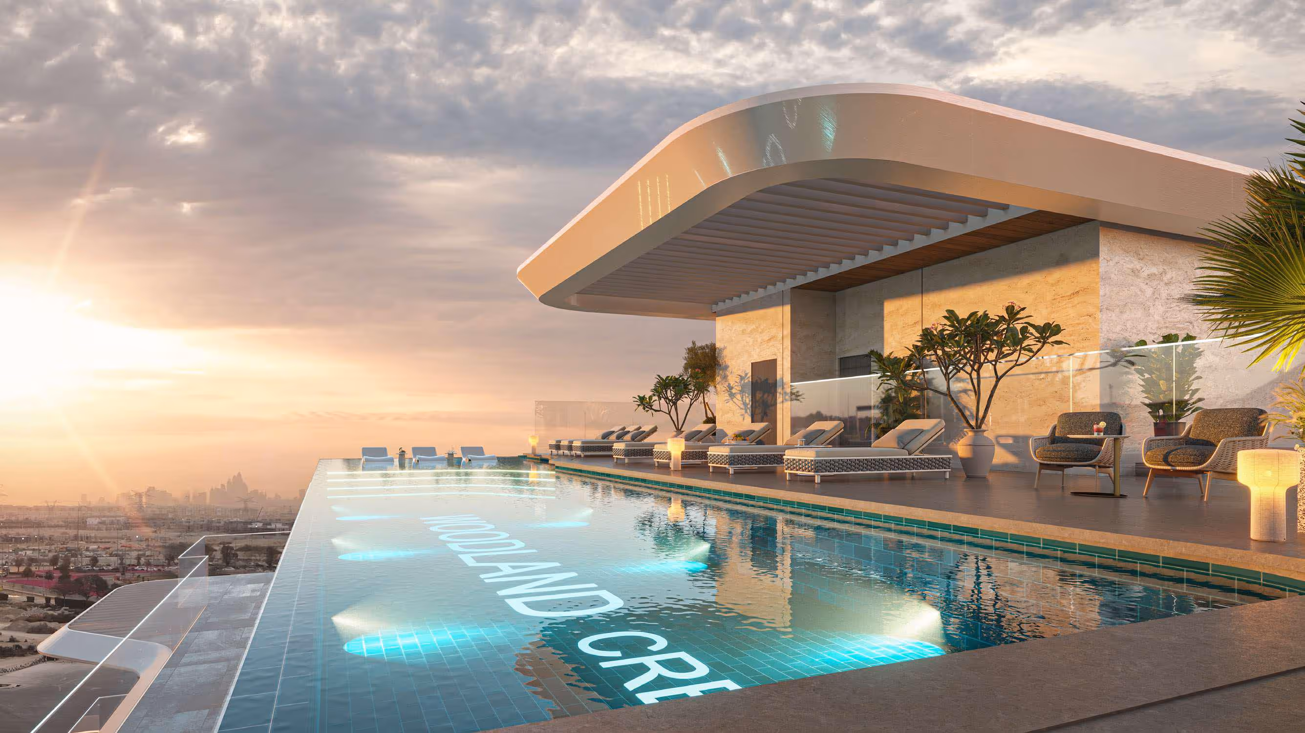 AMIS DEVELOPMENT "Woodland Crest"