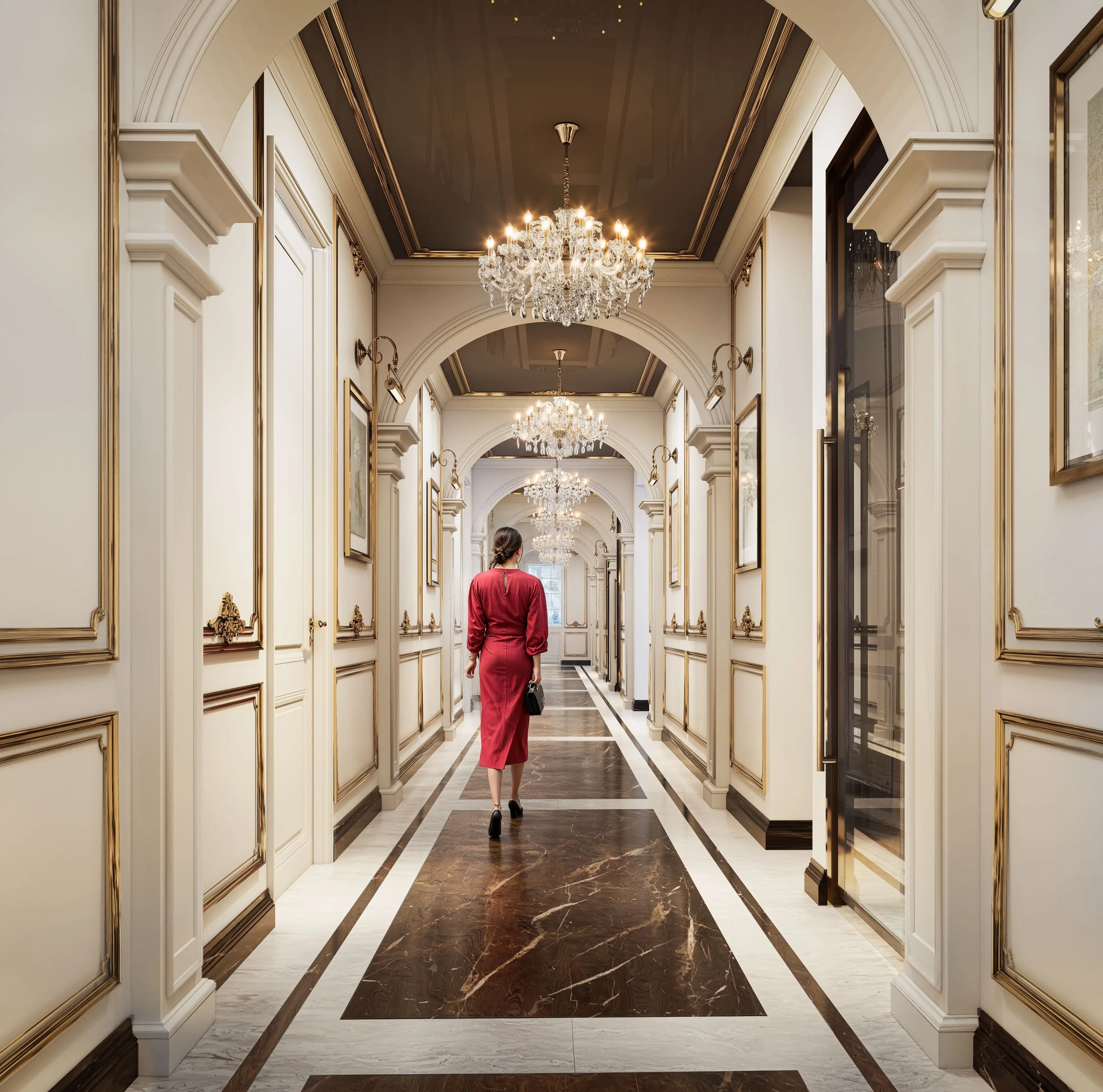 AMIRAH DEVELOPMENTS "Crown Palace"