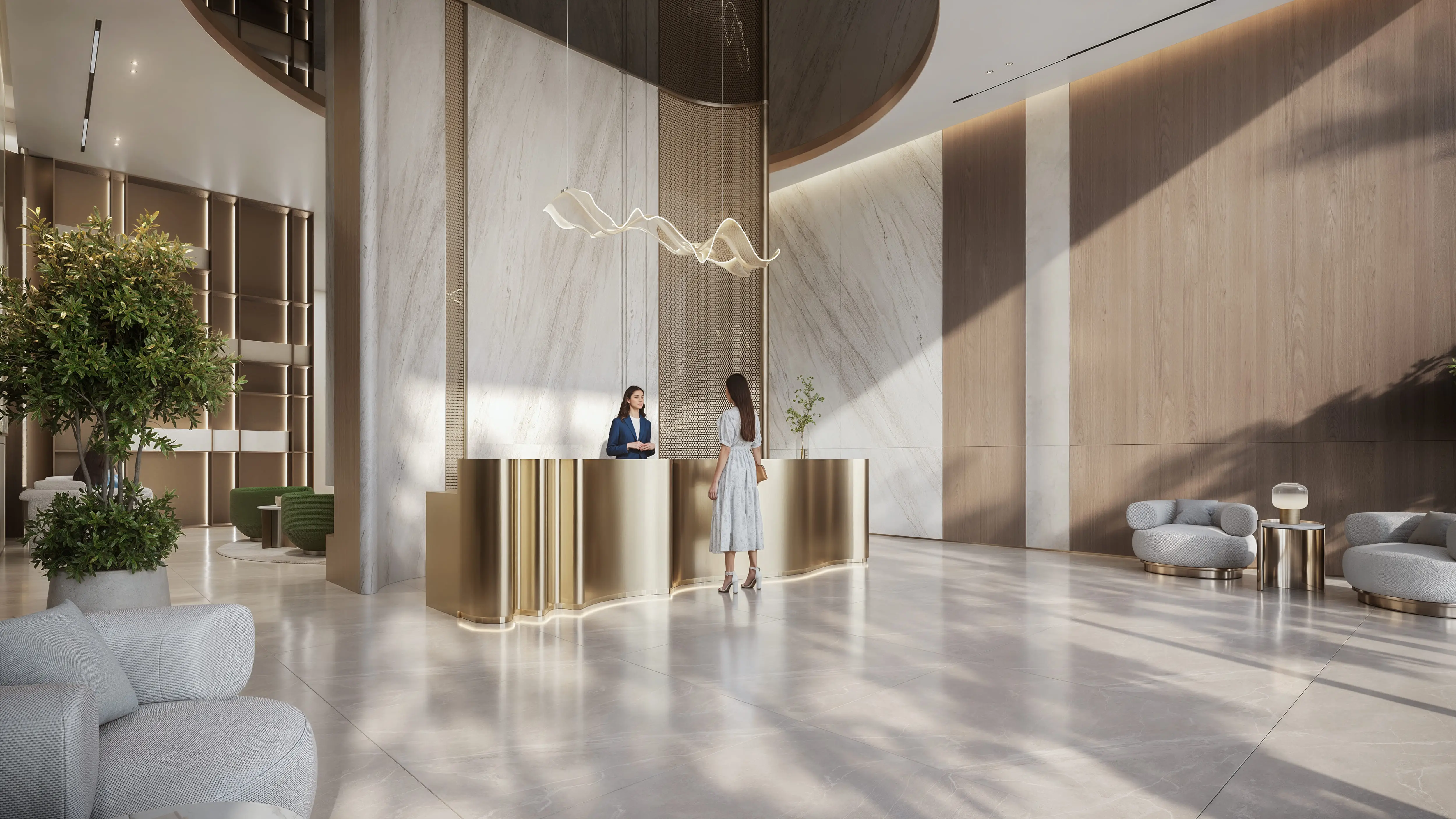 AMIS DEVELOPMENT "The Tides"