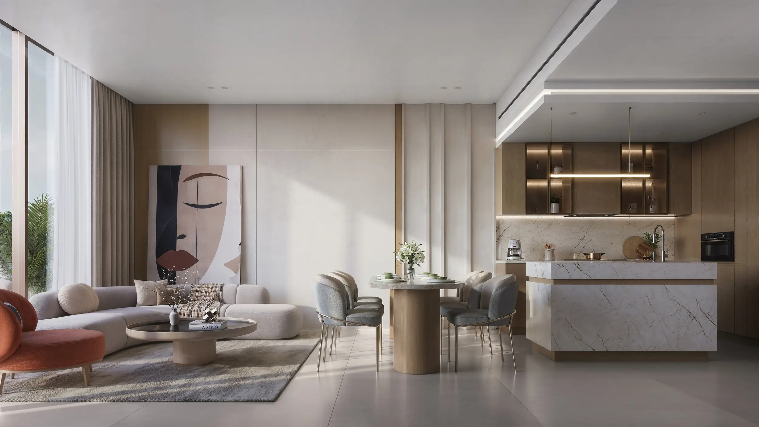 AMIS DEVELOPMENT "The Tides"