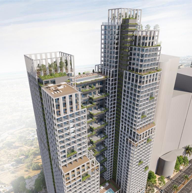 AQAAR "Mawjan Residence"