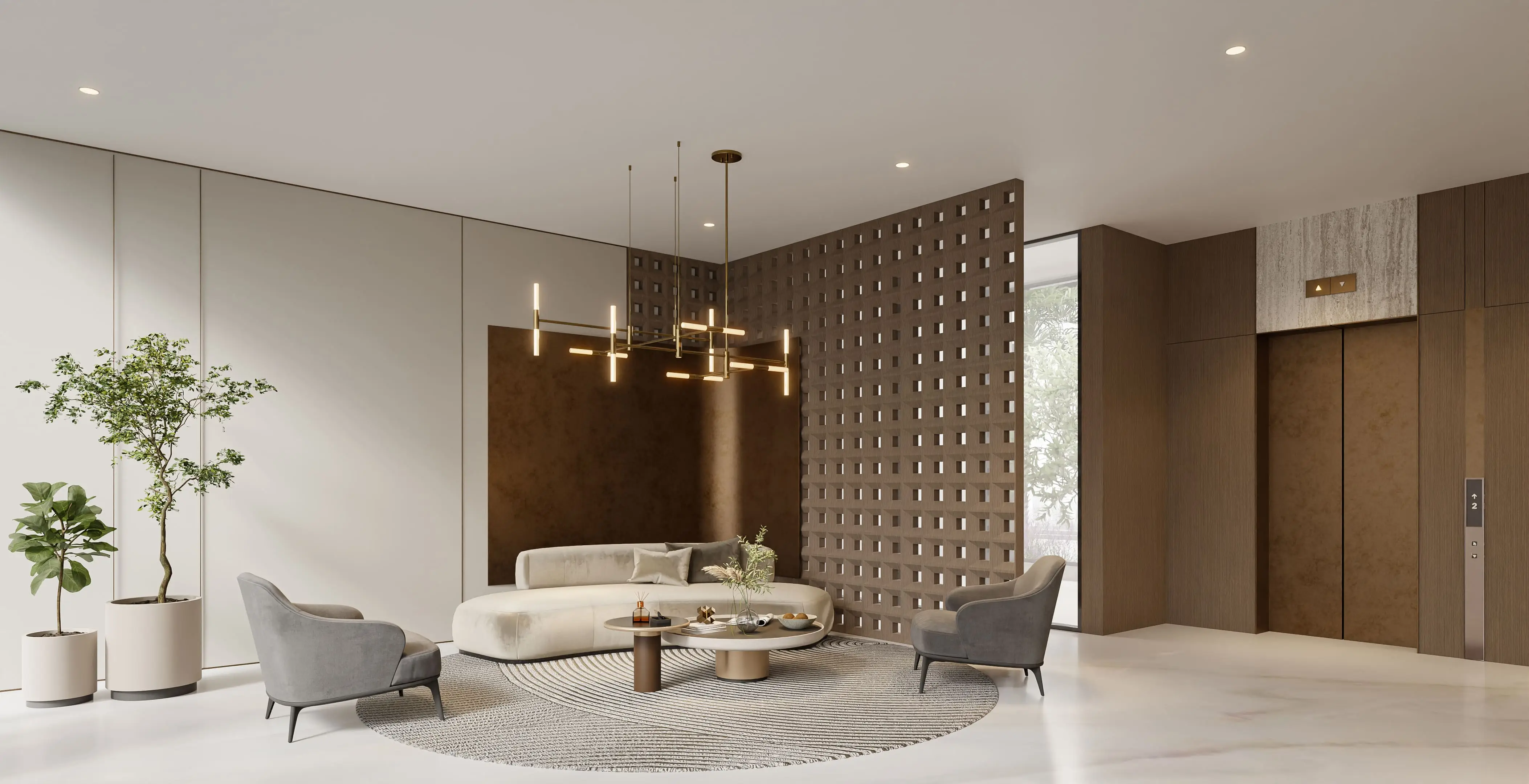 ARABIAN ACRES "105 Residences"