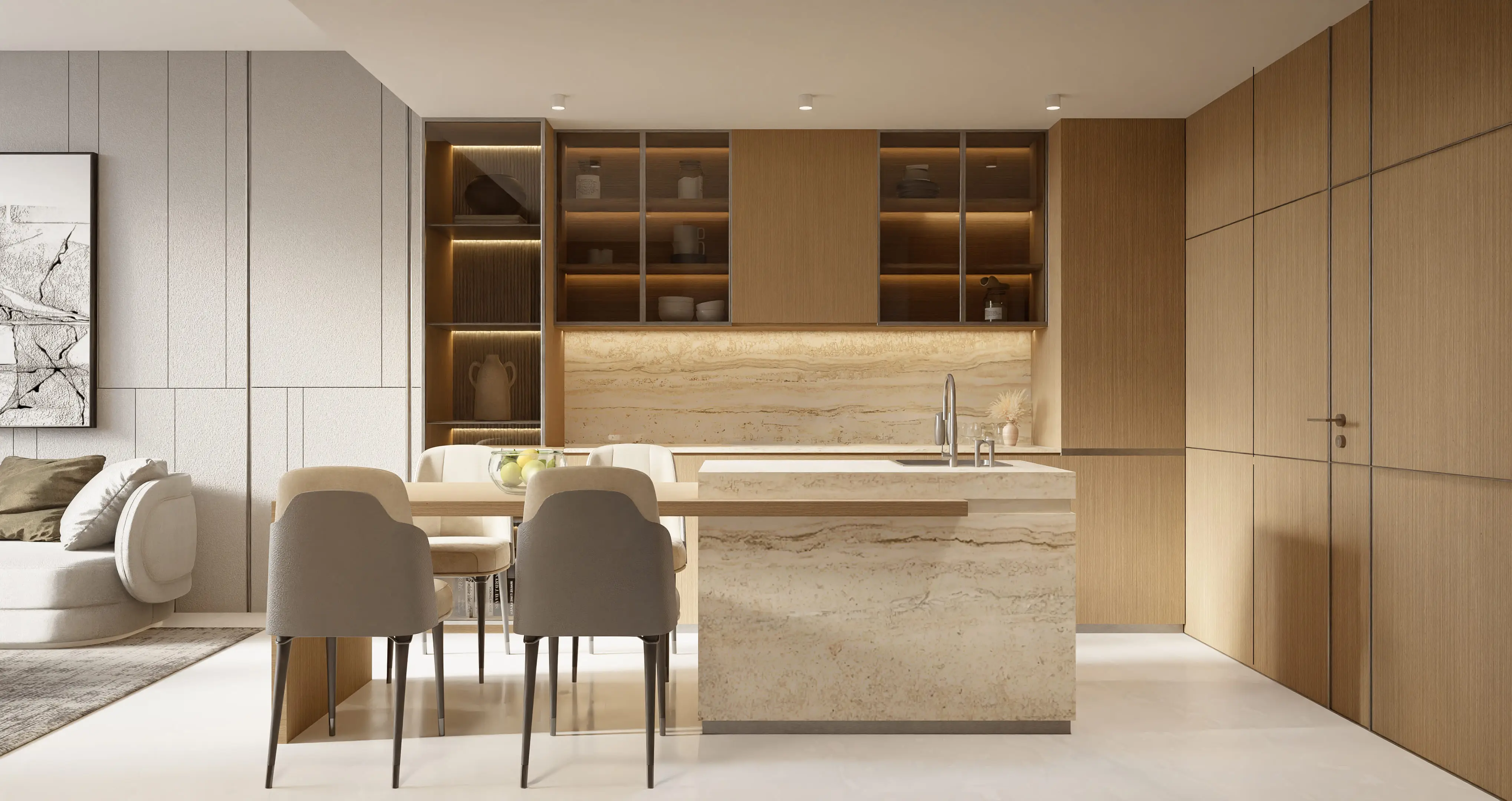 ARABIAN ACRES "105 Residences"