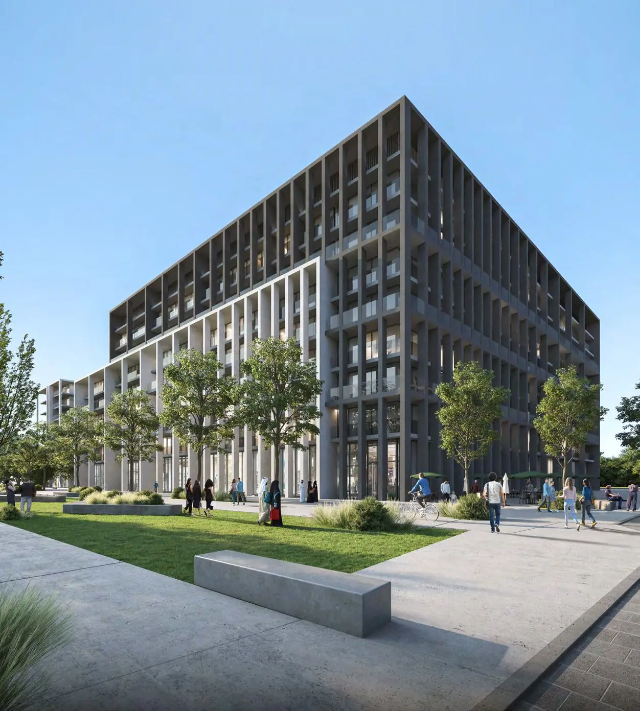 ARADA PROPERTIES "Aljada Safa 1"