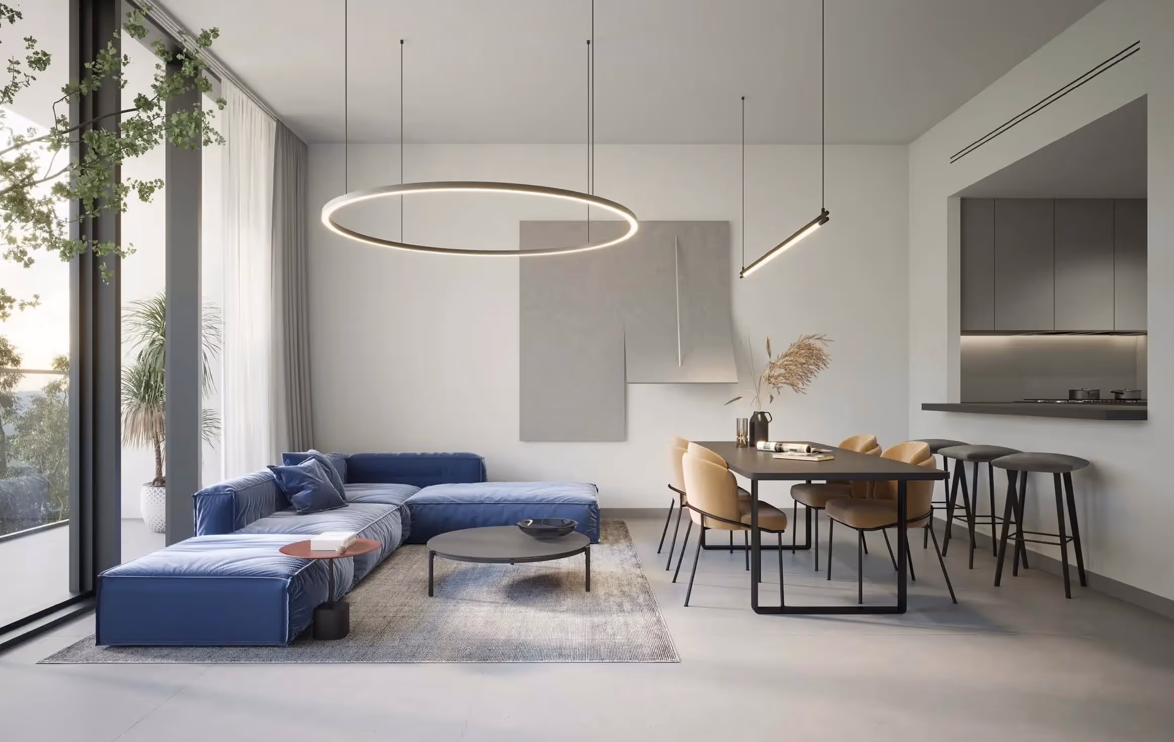 ARADA PROPERTIES "Aljada The Gate 4"