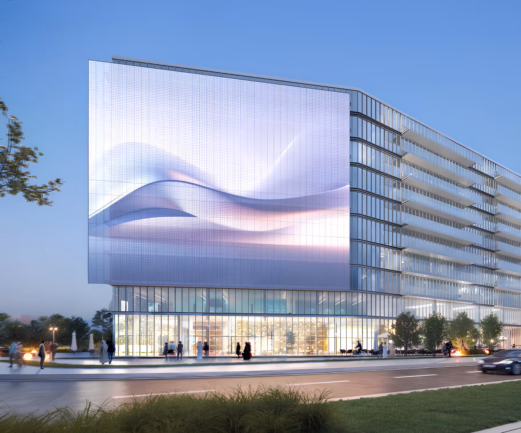 ARADA PROPERTIES "Aljada The Gate 4"