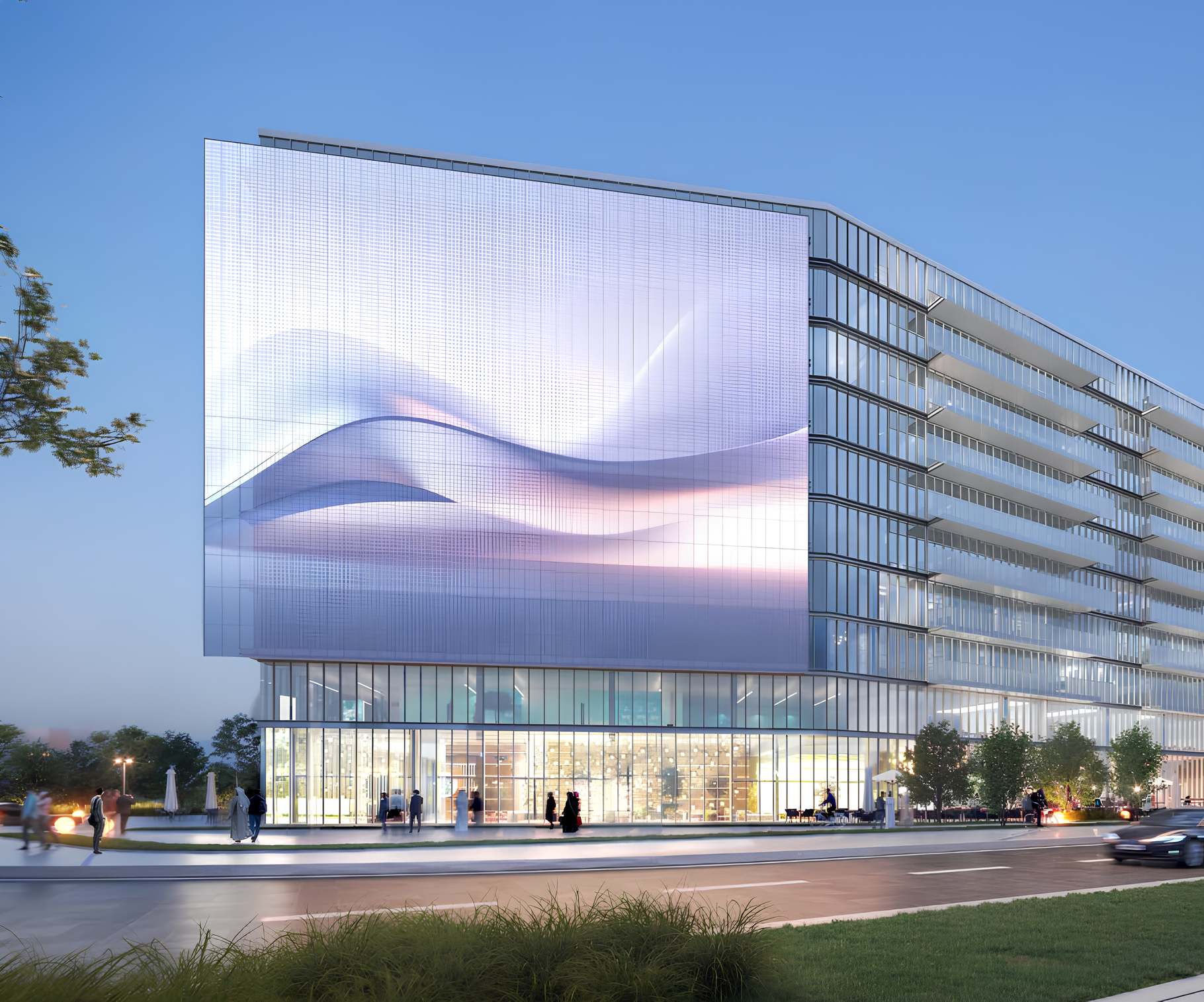 ARADA PROPERTIES "Aljada The Gate 3"