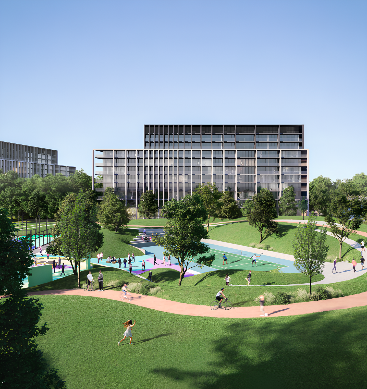 ARADA PROPERTIES "Aljada Safa Parkview"