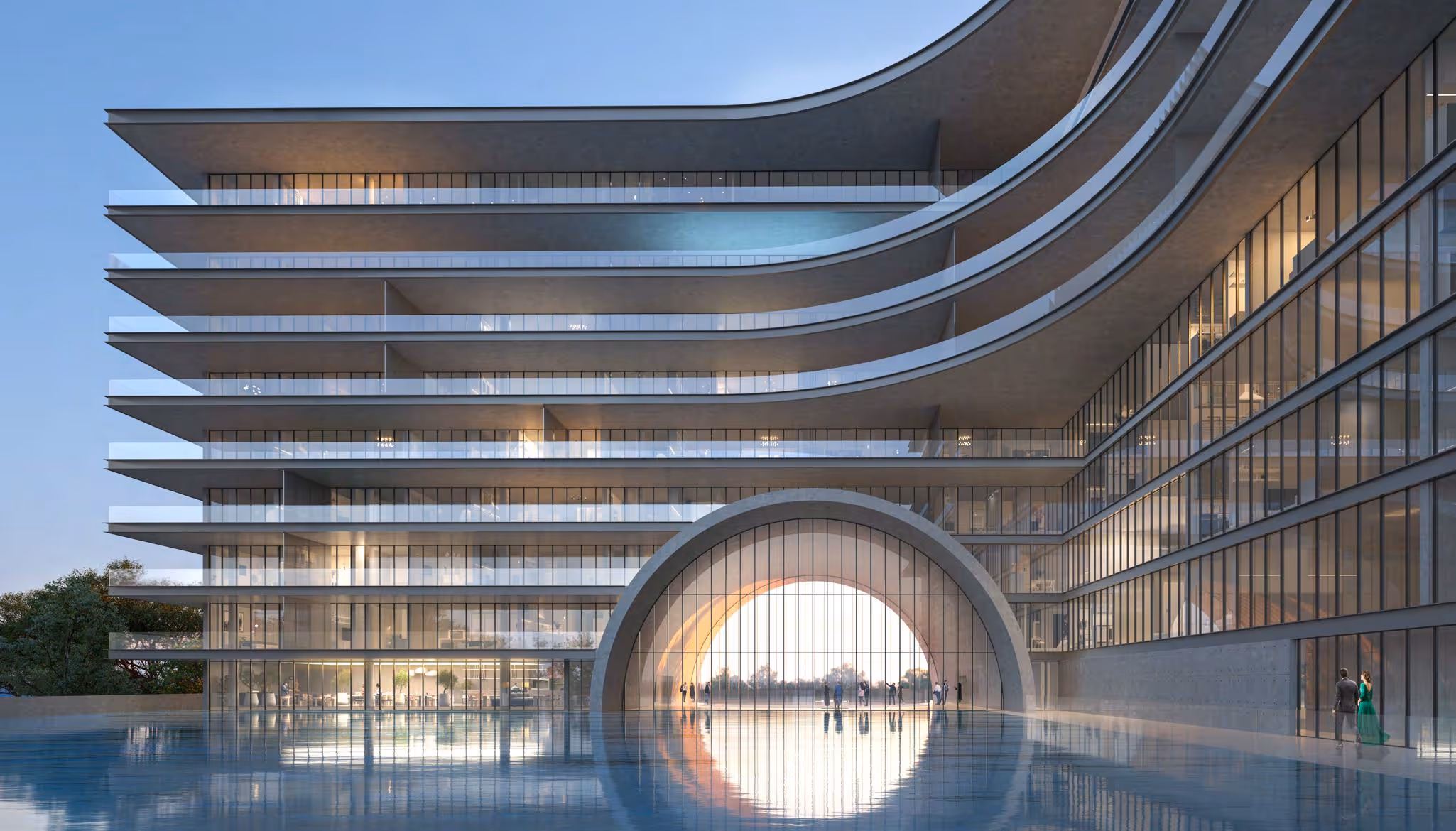 ARADA PROPERTIES "Armani Beach Residences"