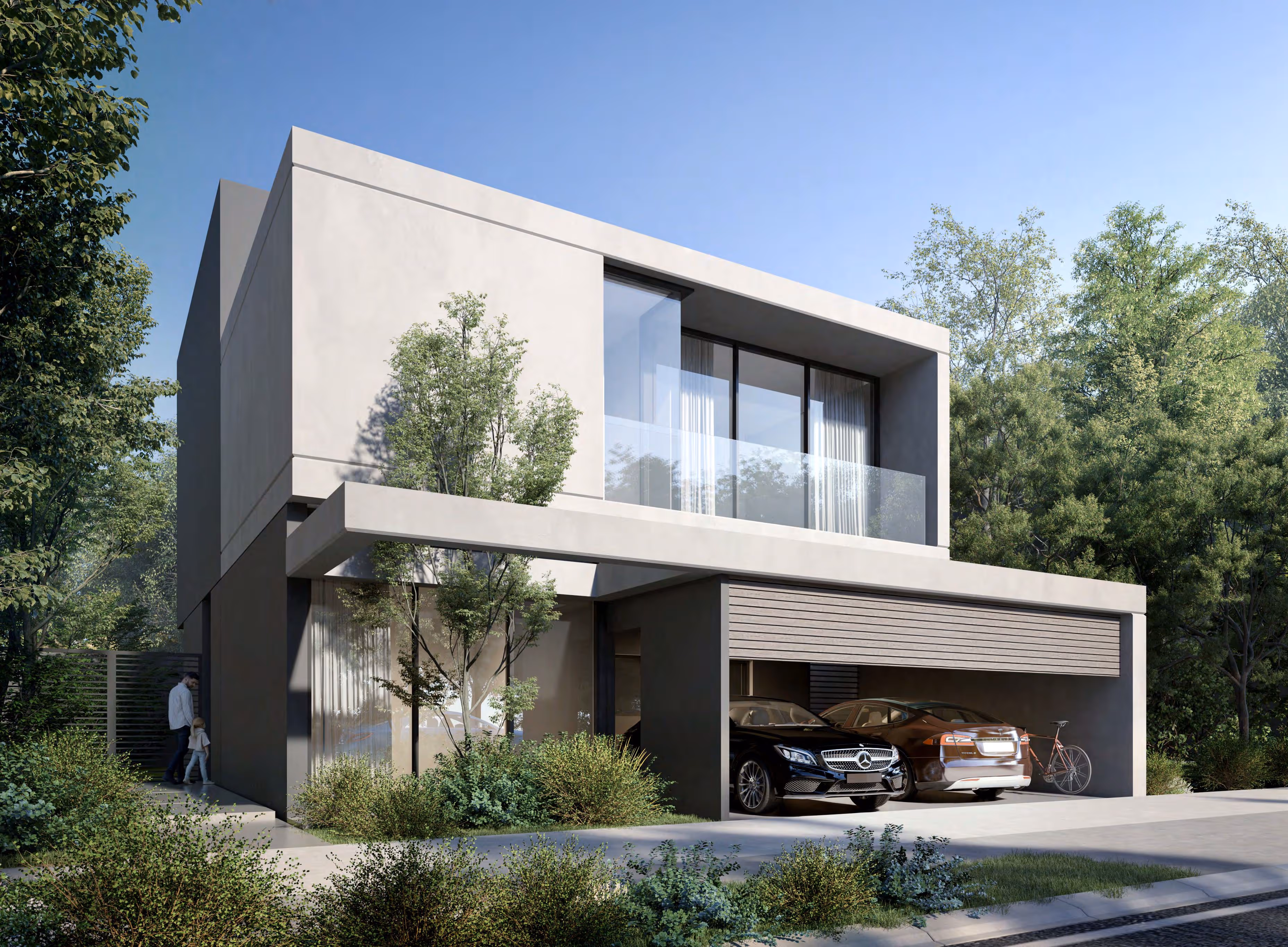 ARADA PROPERTIES "Masaar 1 Sequoia 2"