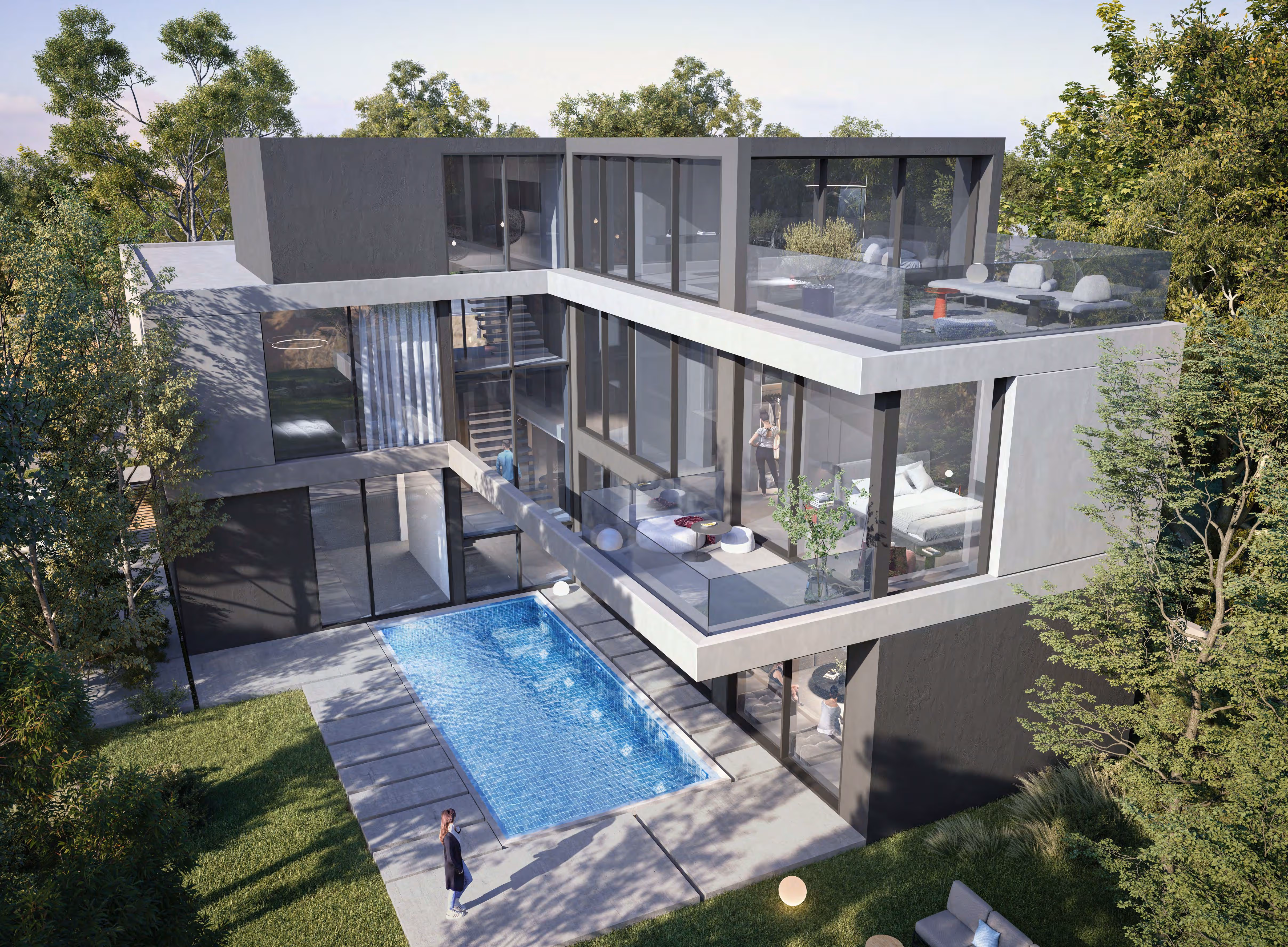 ARADA PROPERTIES "Masaar 3 Dana"